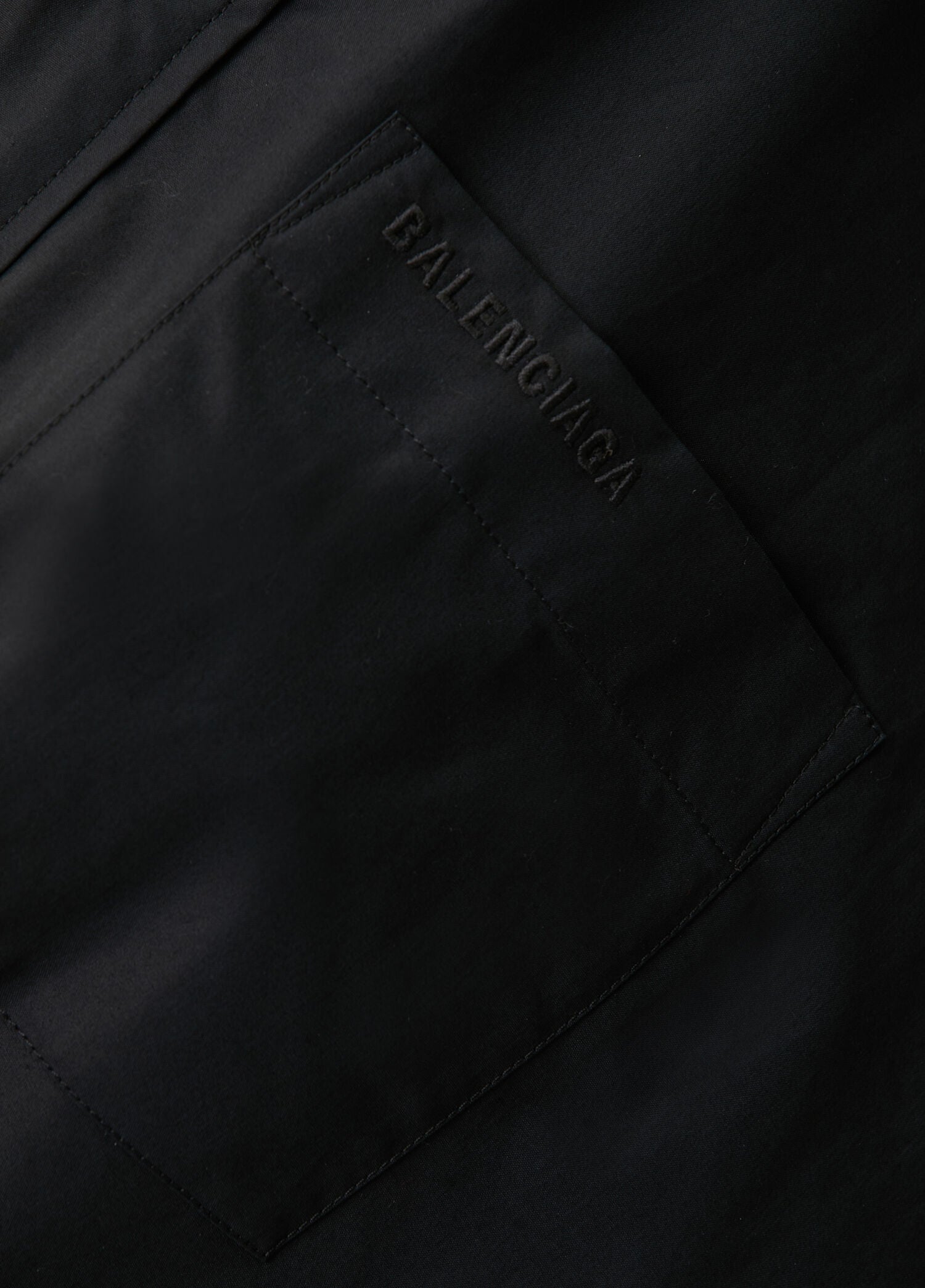 BALENCIAGA WRAP SHIRT - BEYMEN