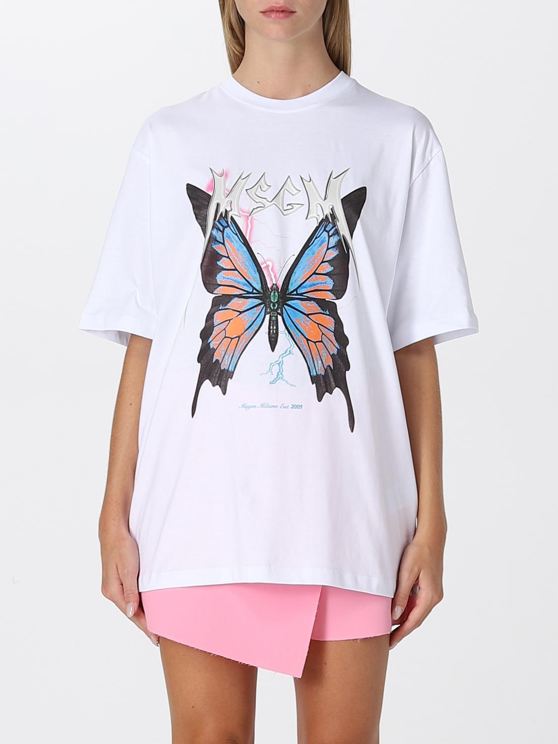 MSGM T-SHIRT - BEYMEN