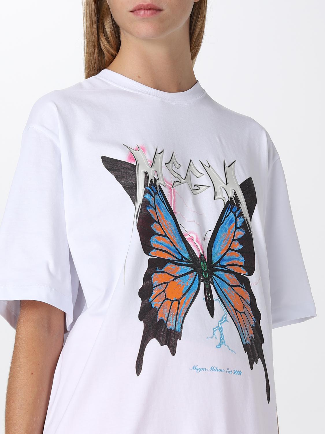 MSGM T-SHIRT - BEYMEN