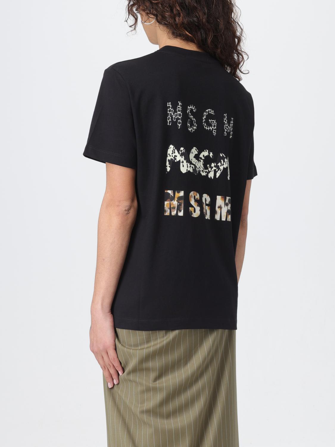 MSGM T-SHIRT - BEYMEN