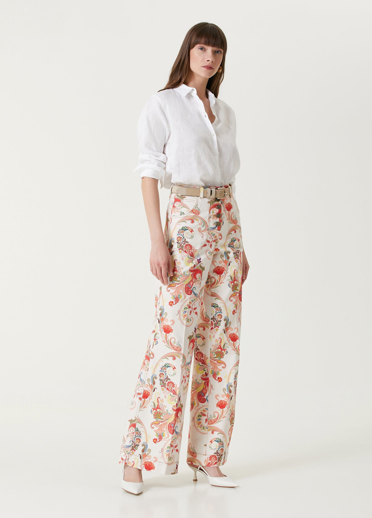 ETRO DENIM JEANS - BEYMEN