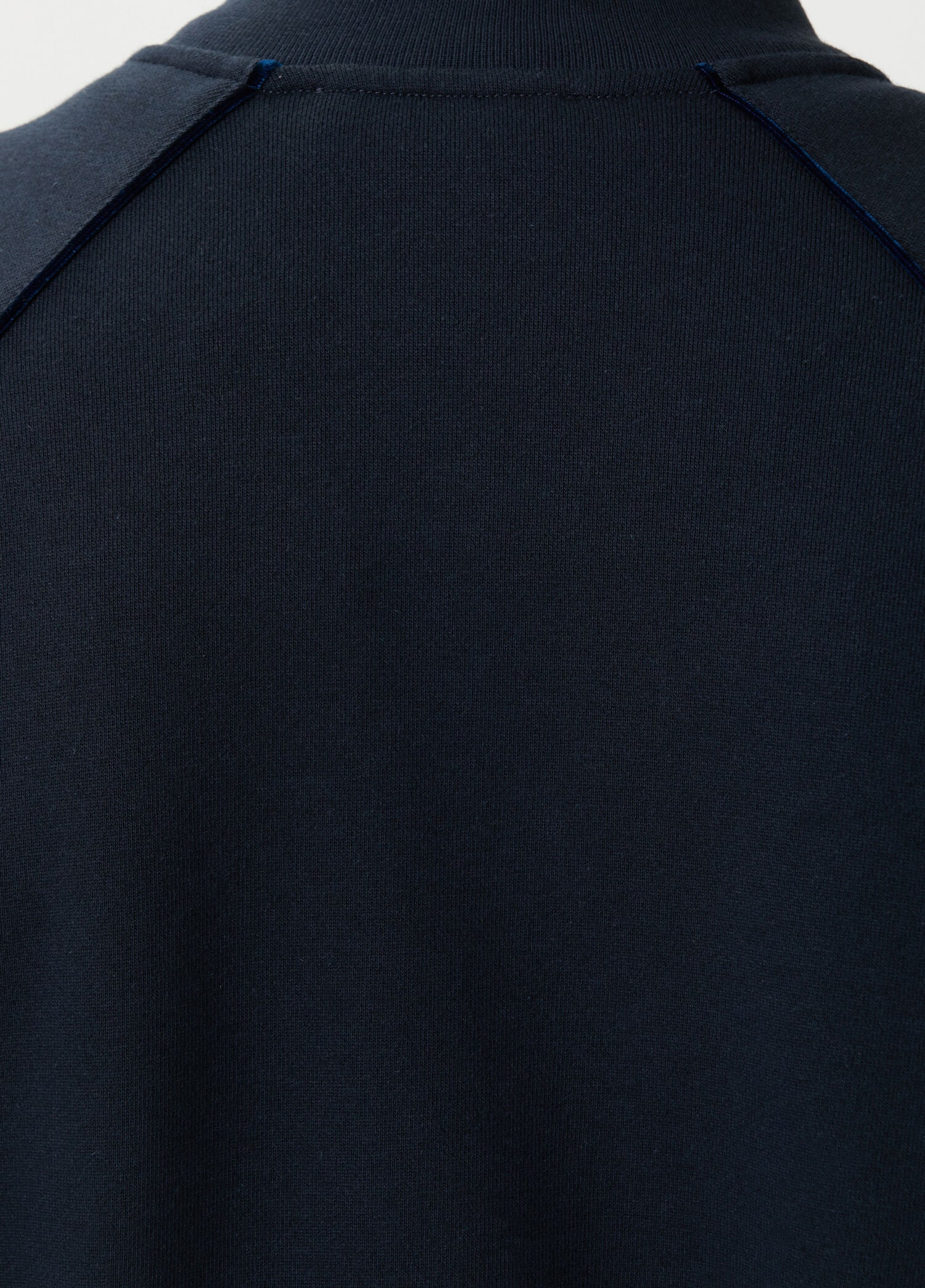 ETRO SWEAT BOMBER W/PIPING - BEYMEN