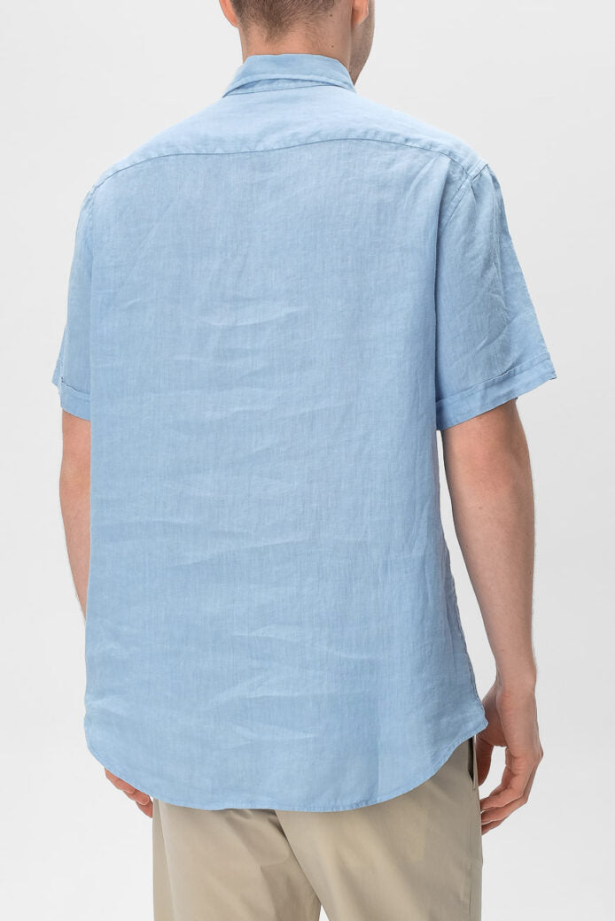 EMPORIO ARMANI LS SHIRT - BEYMEN