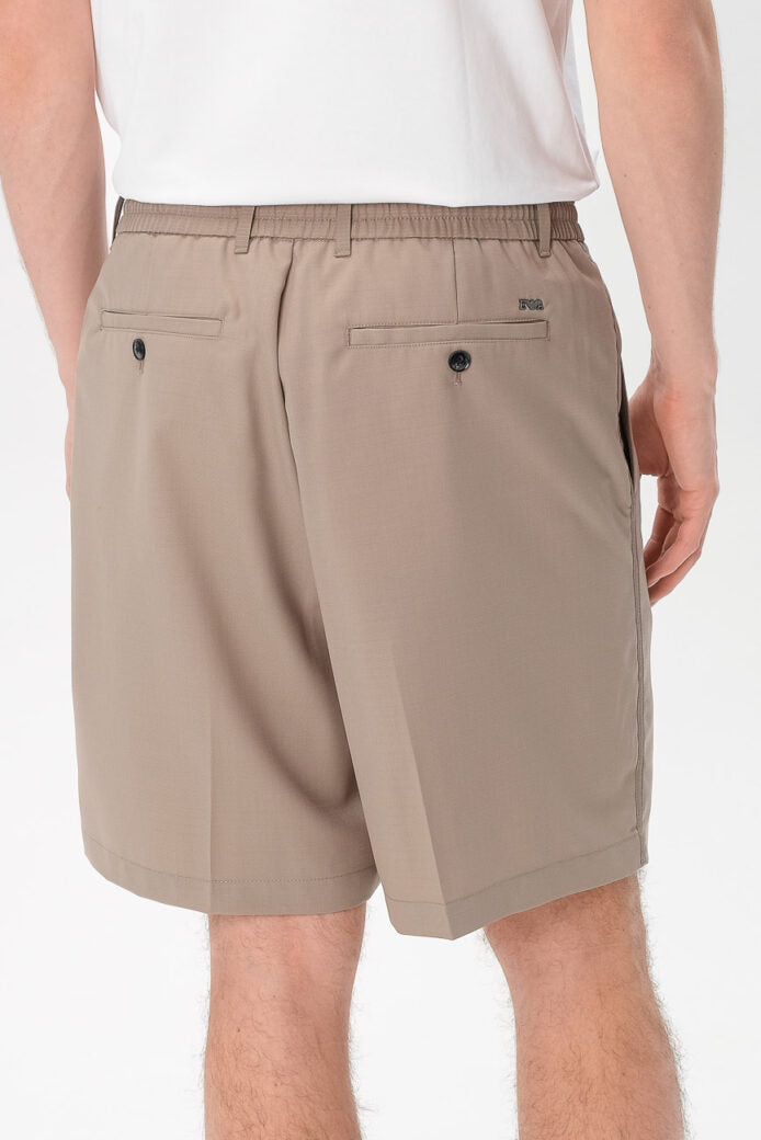 EMPORIO ARMANI CLASSIC SHORT WITH POCKETS - BEYMEN