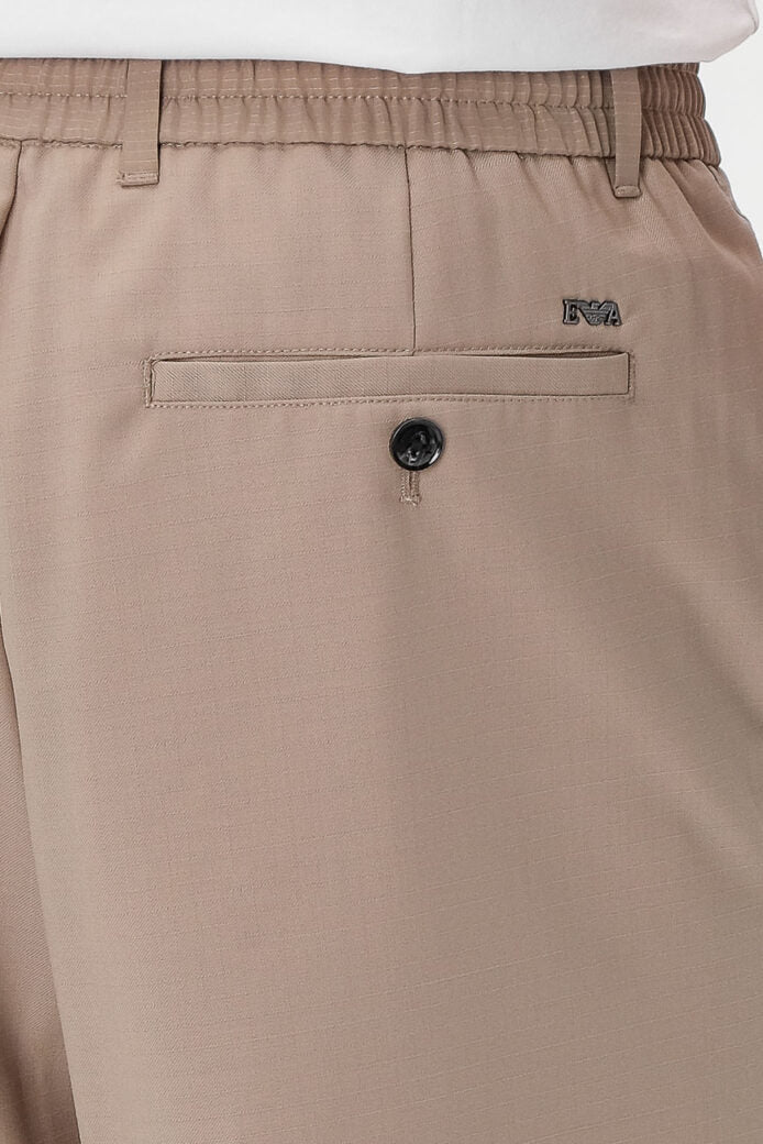 EMPORIO ARMANI CLASSIC SHORT WITH POCKETS - BEYMEN