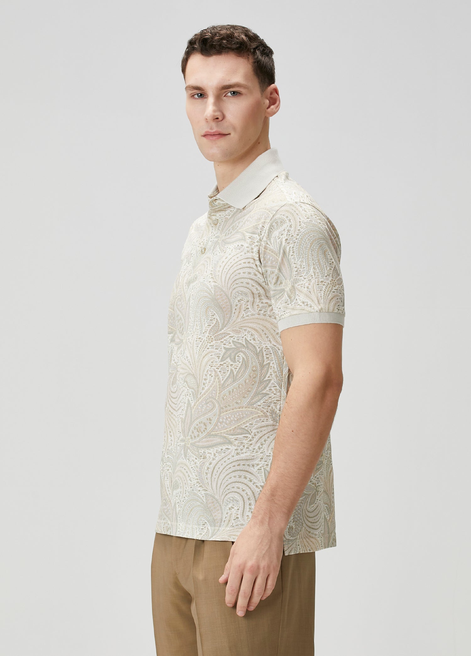 ETRO POLO ROMA - BEYMEN
