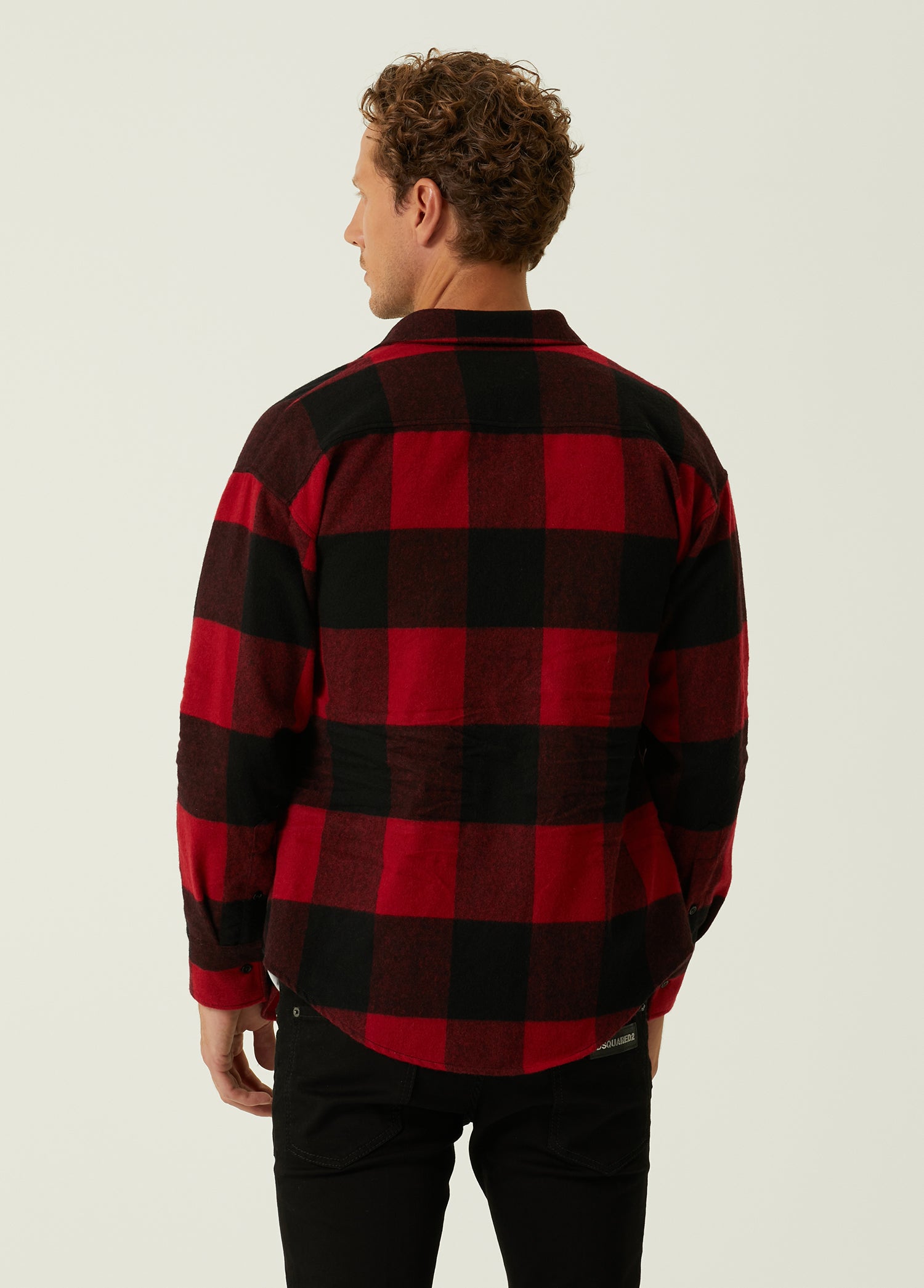 DSQUARED2 CANADA ICON SHIRT - BEYMEN