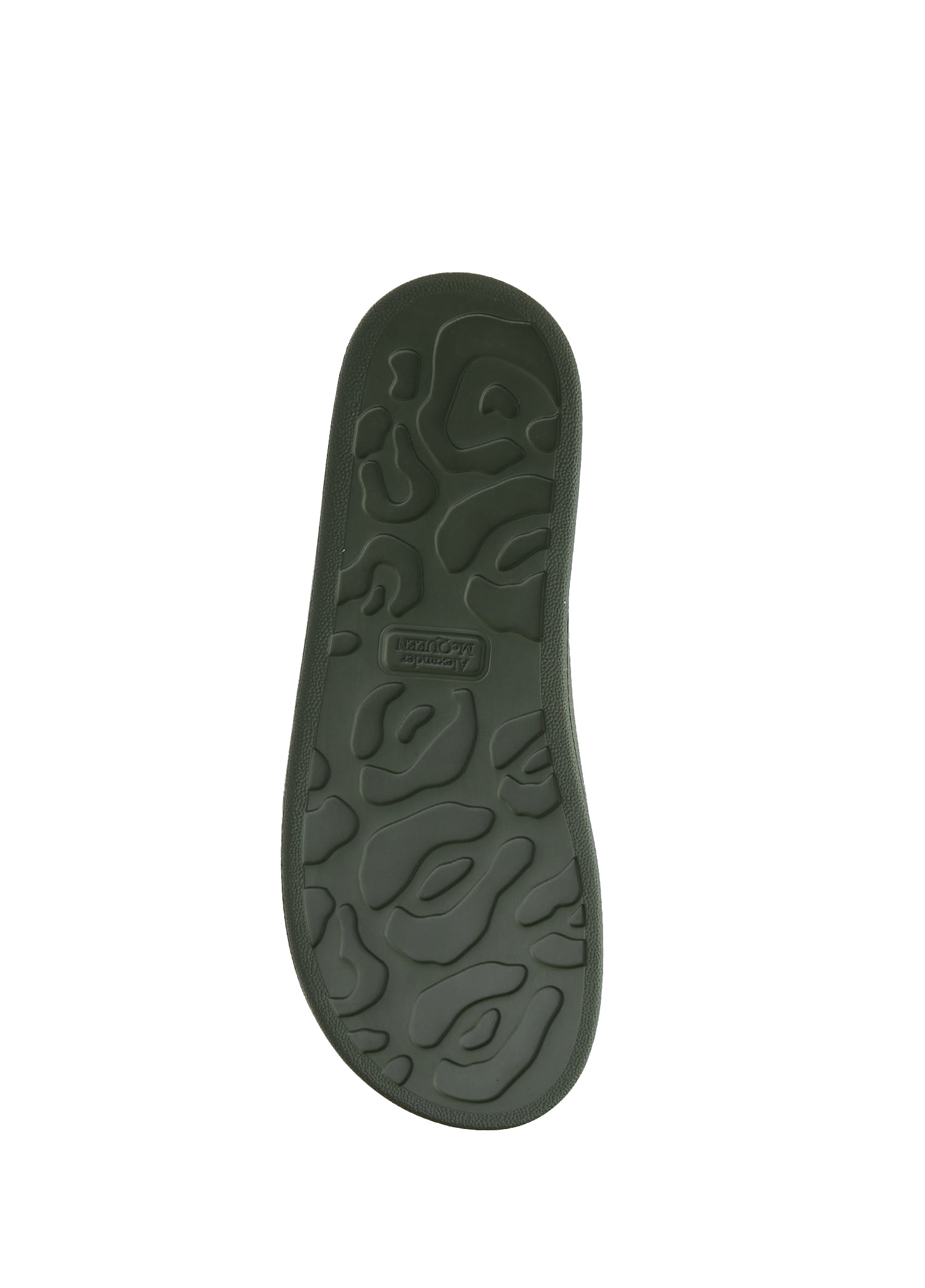 ALEXANDER MCQUEEN RUBBER SANDAL - BEYMEN