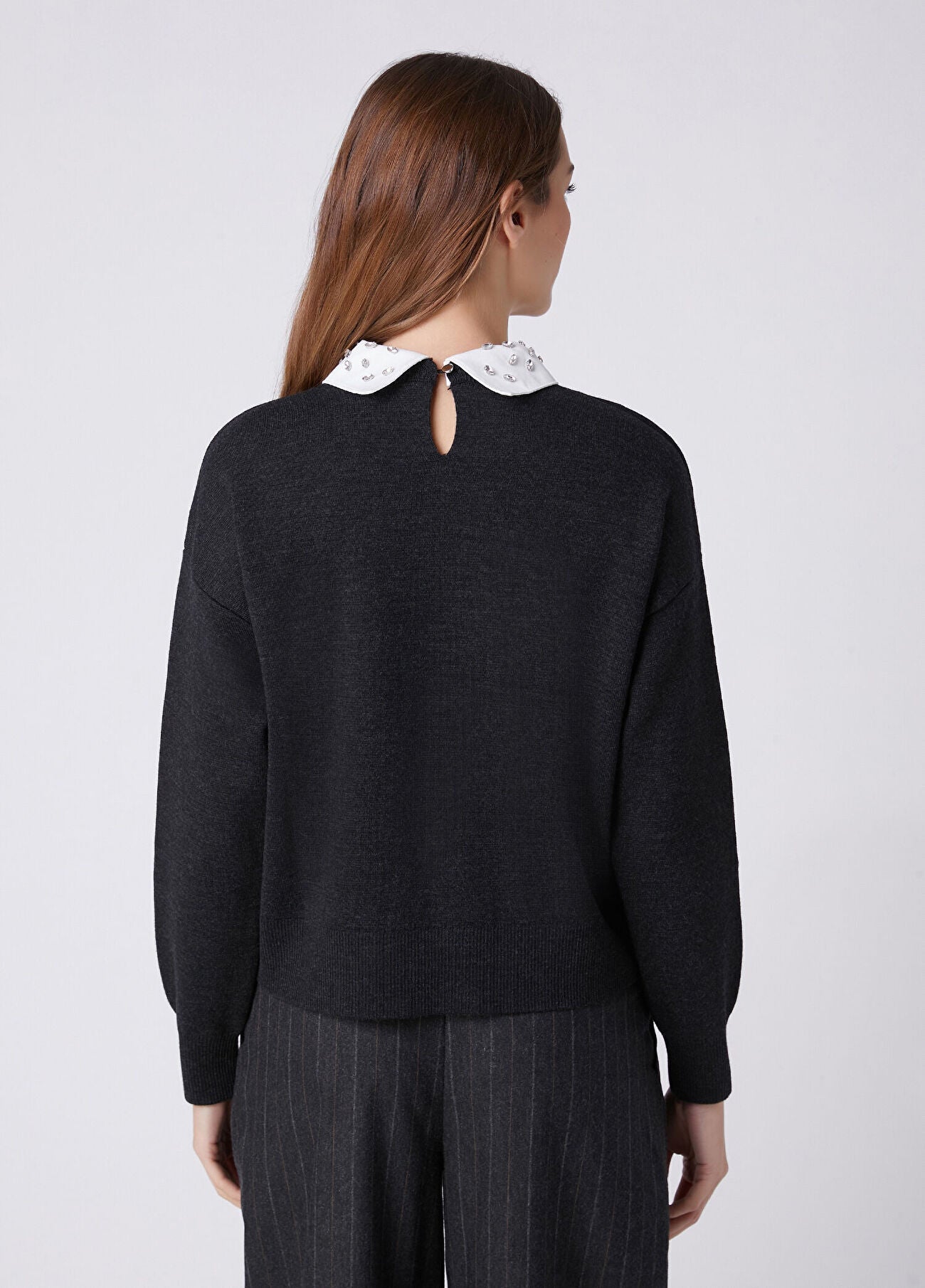 BEYMEN CLUB SWEATER - BEYMEN