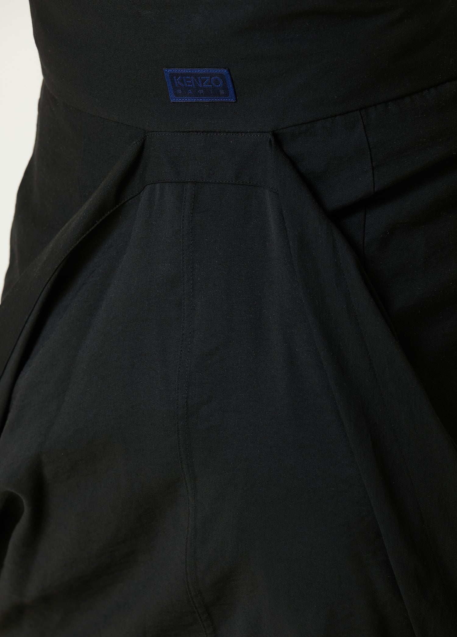 KENZO SOLID SMALL SKIRT - BEYMEN