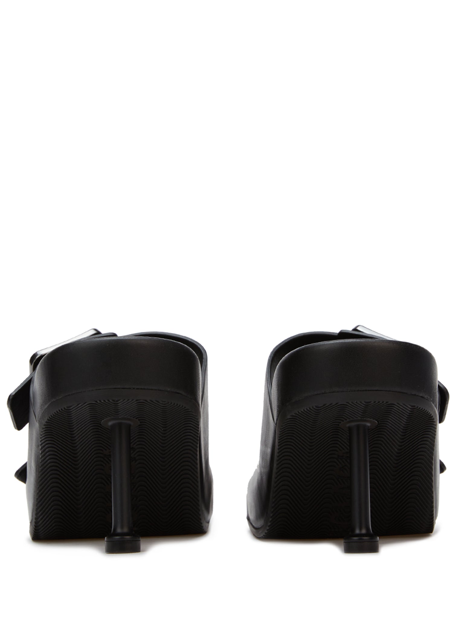 BALENCIAGA ROUND SANDAL
