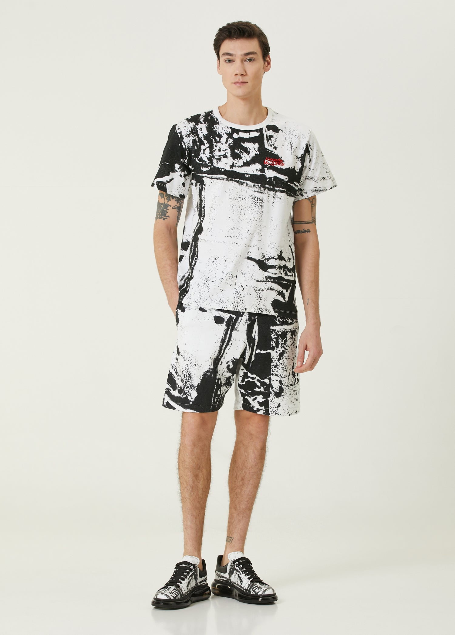 ALEXANDER MCQUEEN SHORT