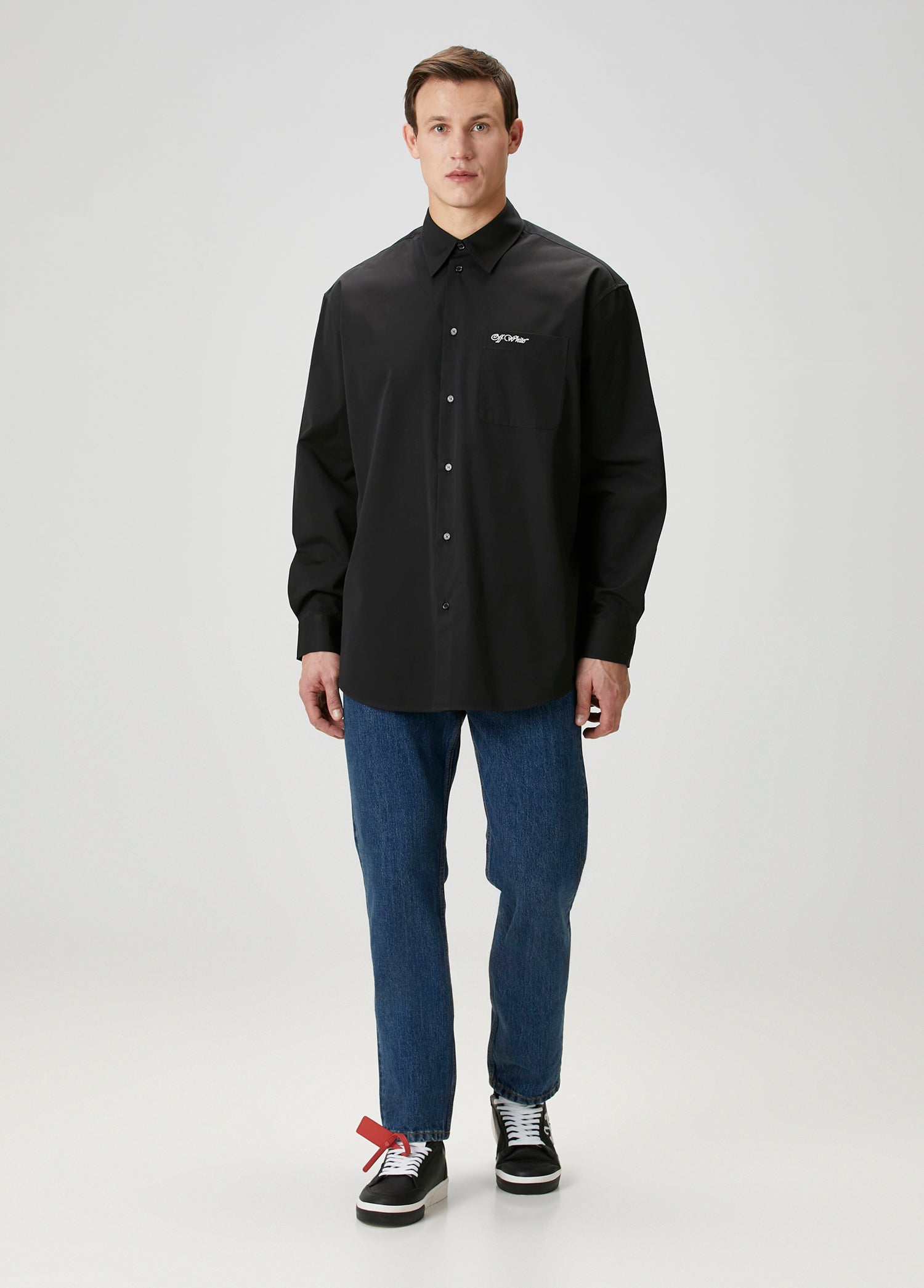 OFF-WHITE SHIRT