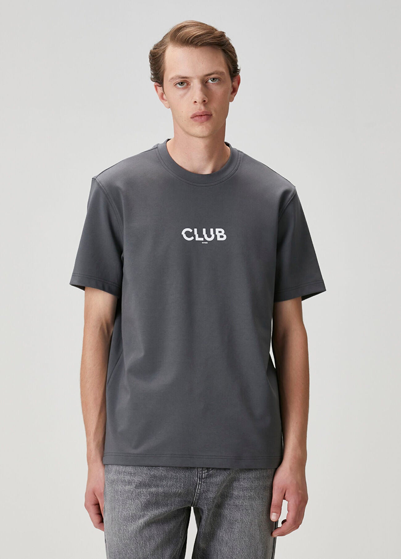BEYMEN CLUB TSHIRT-SWEAT - BEYMEN