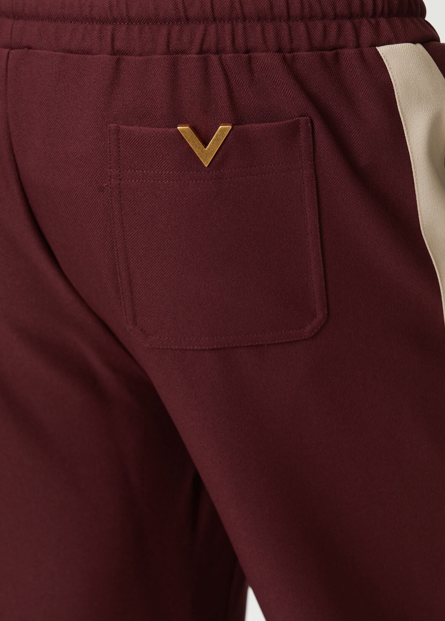 VALENTINO GARAVANI JERSEY BOTTOM - BEYMEN