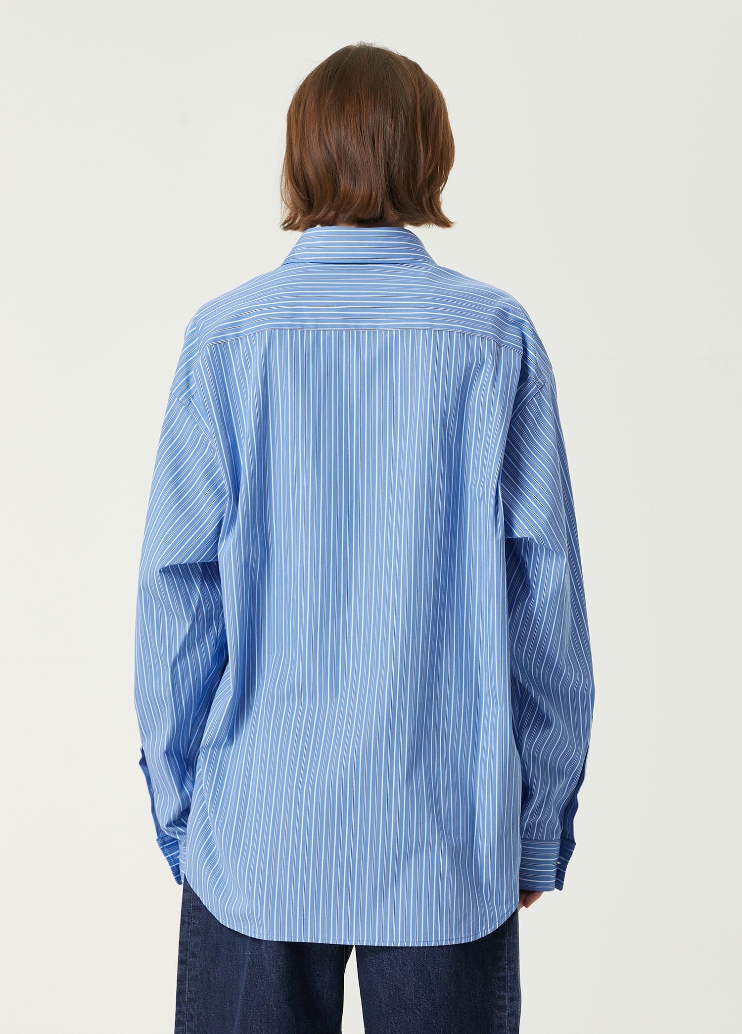 BALENCIAGA REGULAR FIT SHIRT - BEYMEN