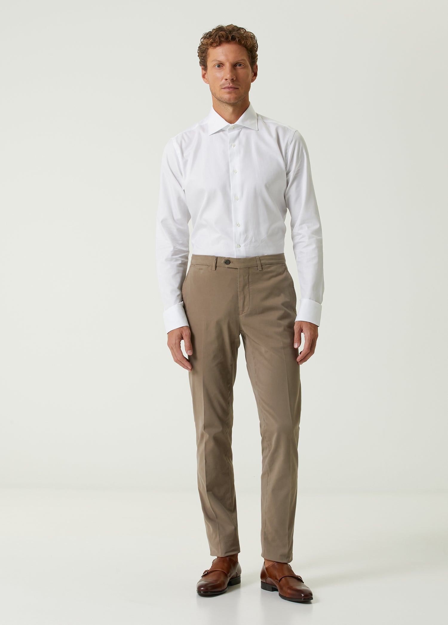 CANALI SPORT TROUSERS - BEYMEN