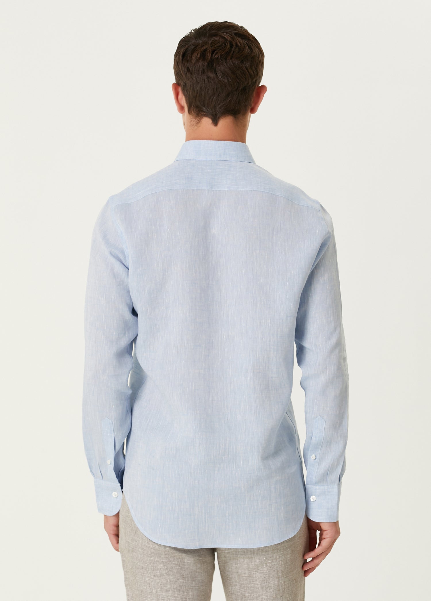 CANALI SPORT SHIRTS