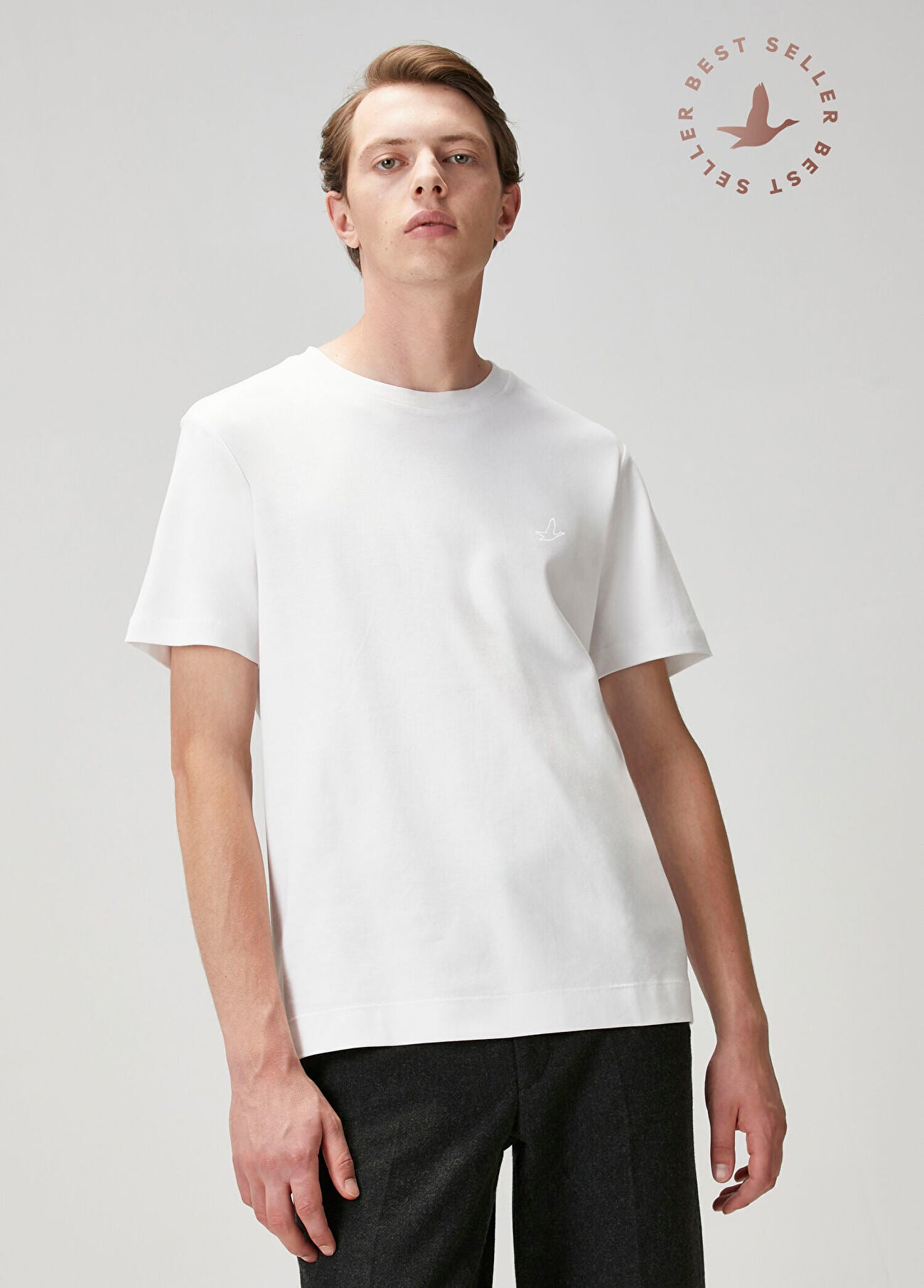BEYMEN CLUB TSHIRT-SWEAT - BEYMEN