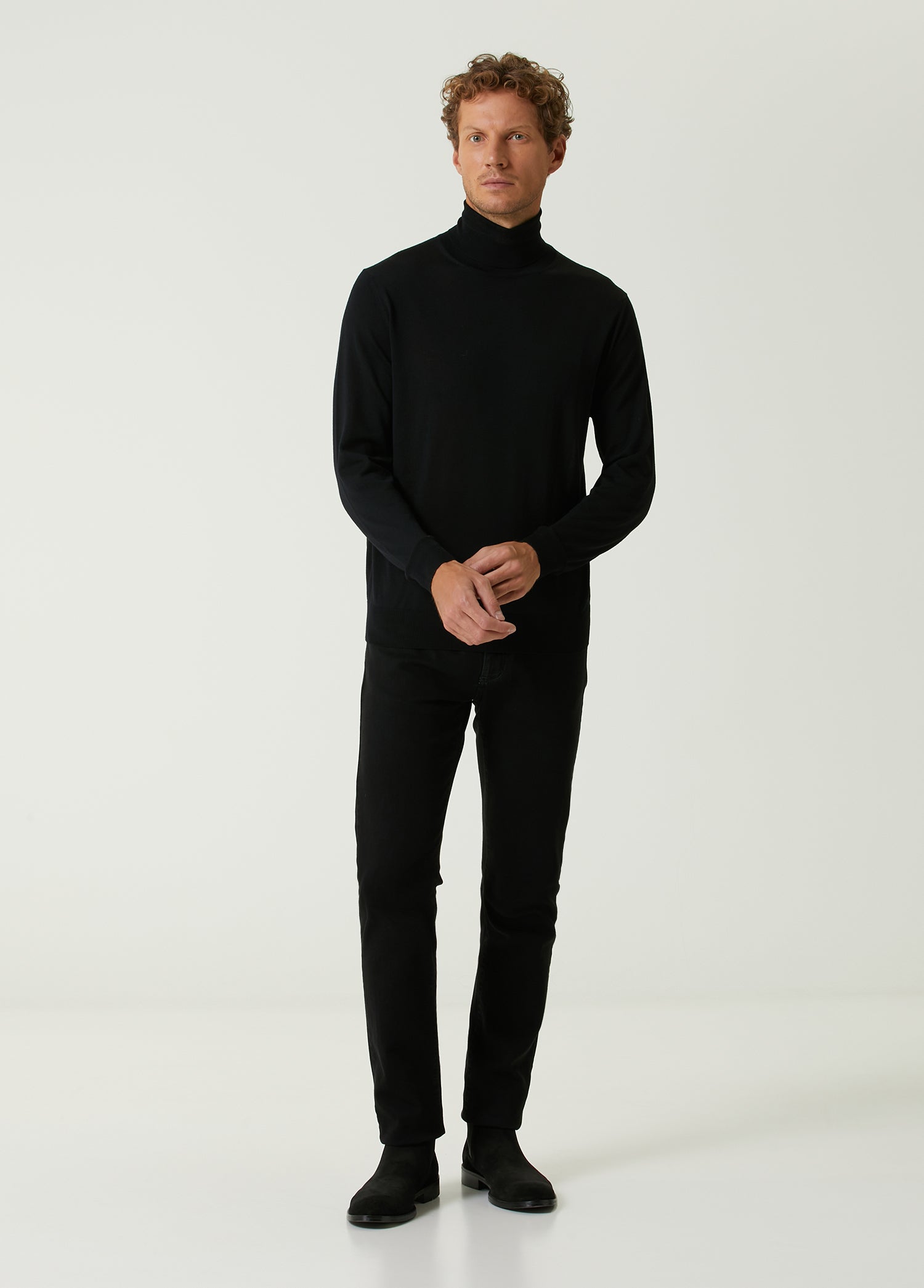 CANALI TURTLENECK
