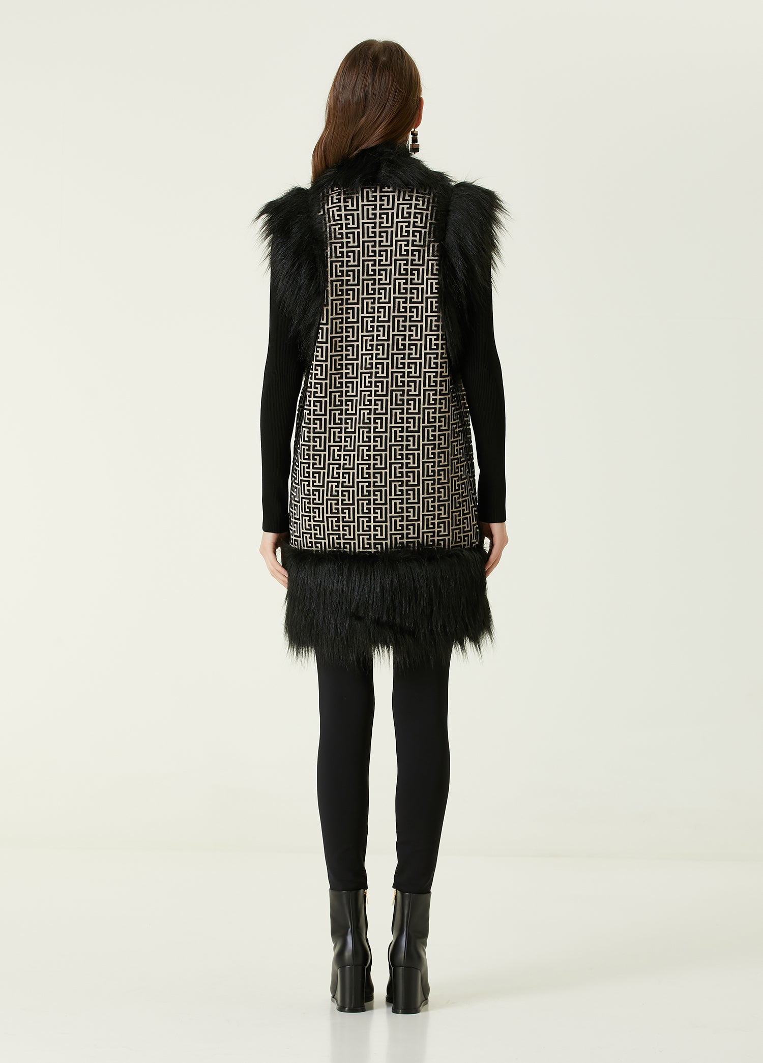 BALMAIN CLASSIC MID LENGTH - BEYMEN