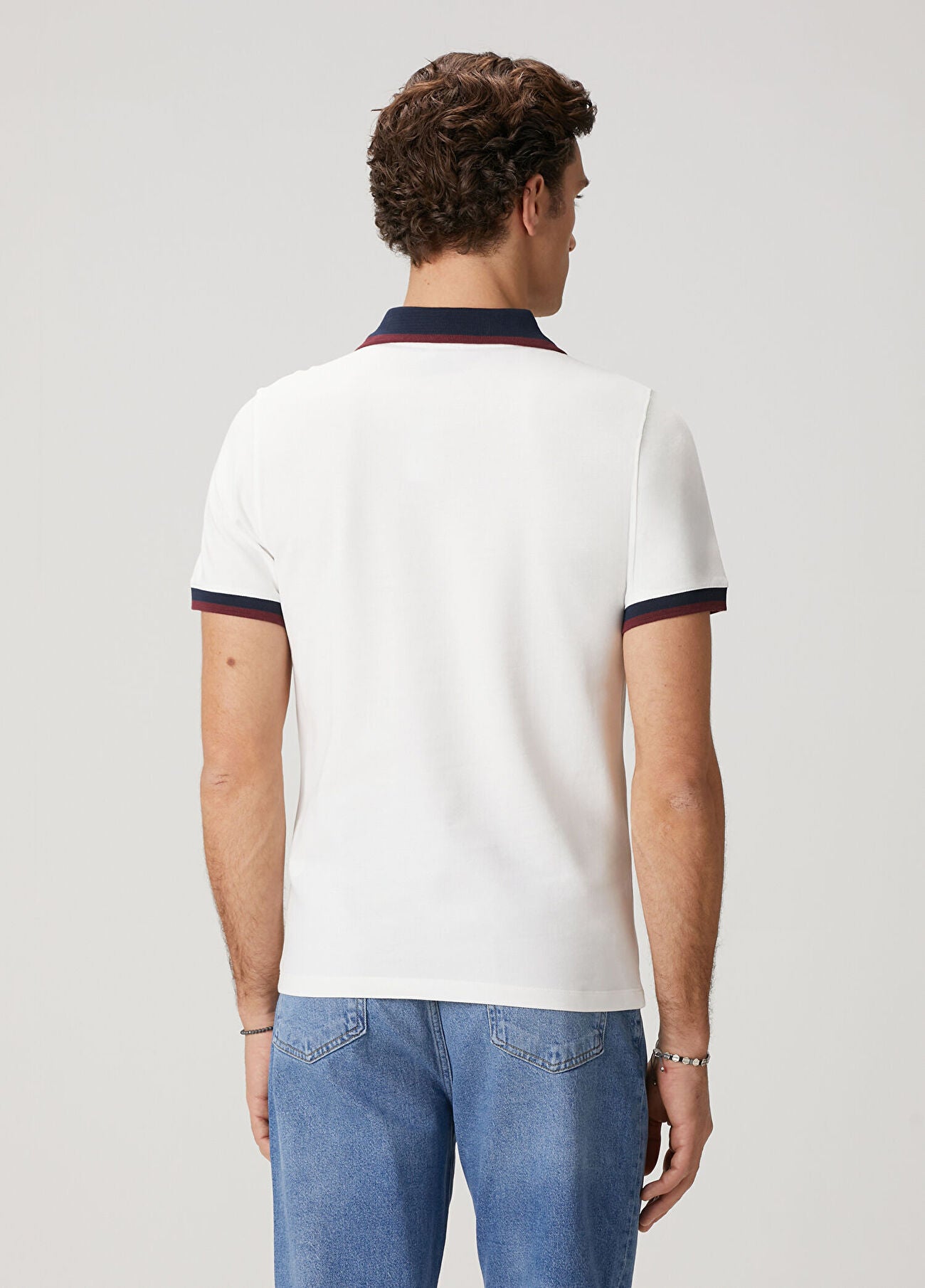 BEYMEN CLUB POLO T-SHIRT - BEYMEN