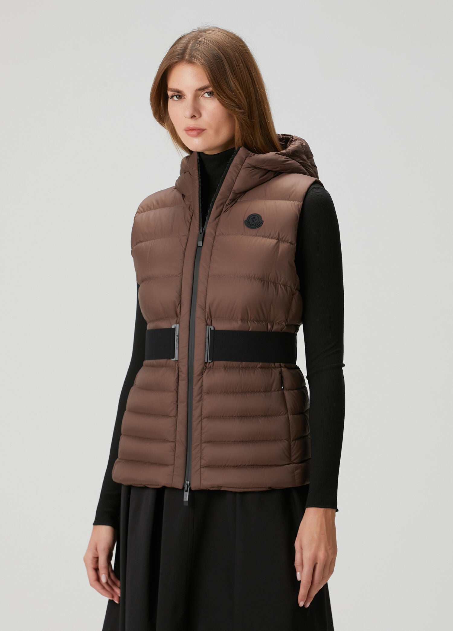 MONCLER MELIA VEST - BEYMEN