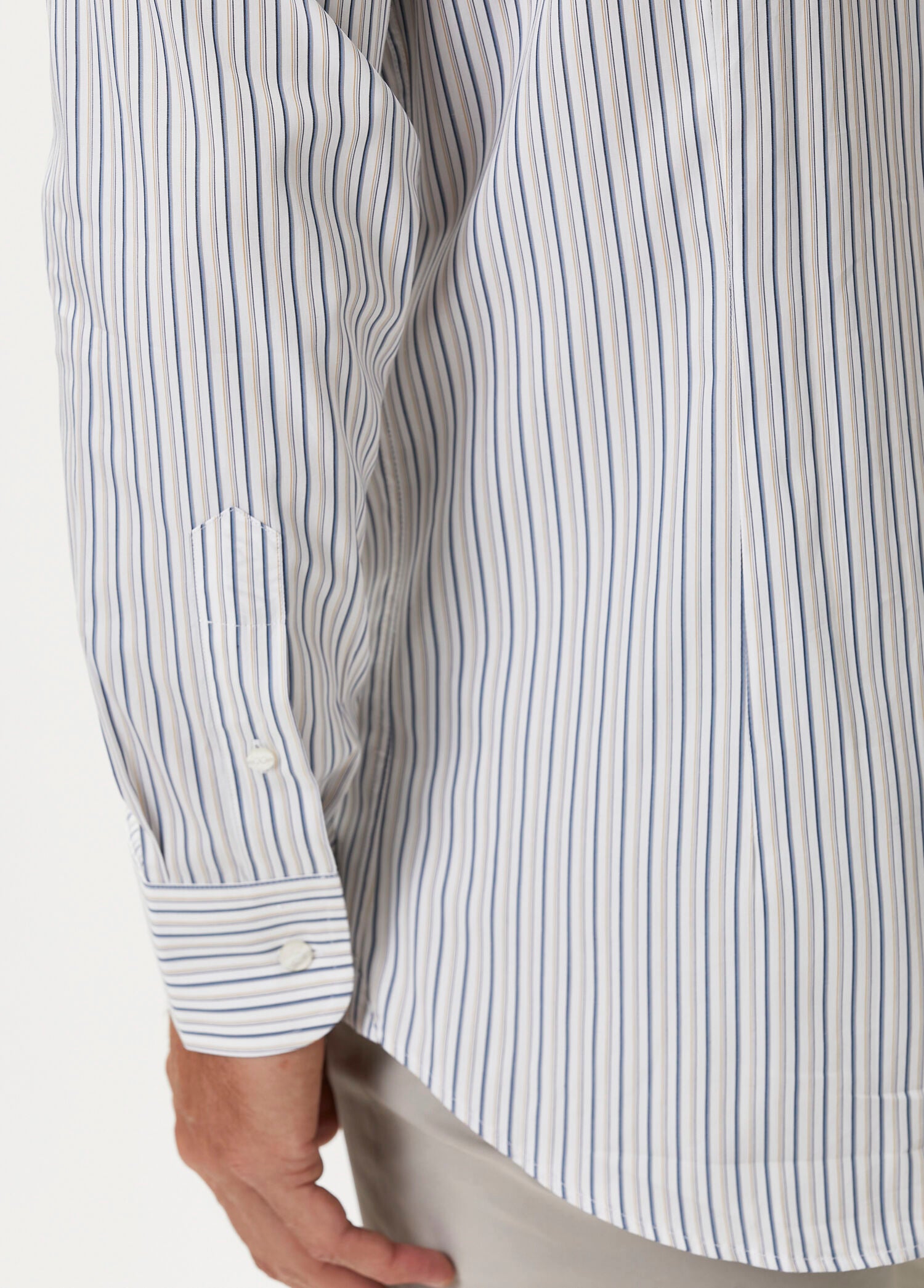 ETRO SOHO PKT BD SHIRT - BEYMEN