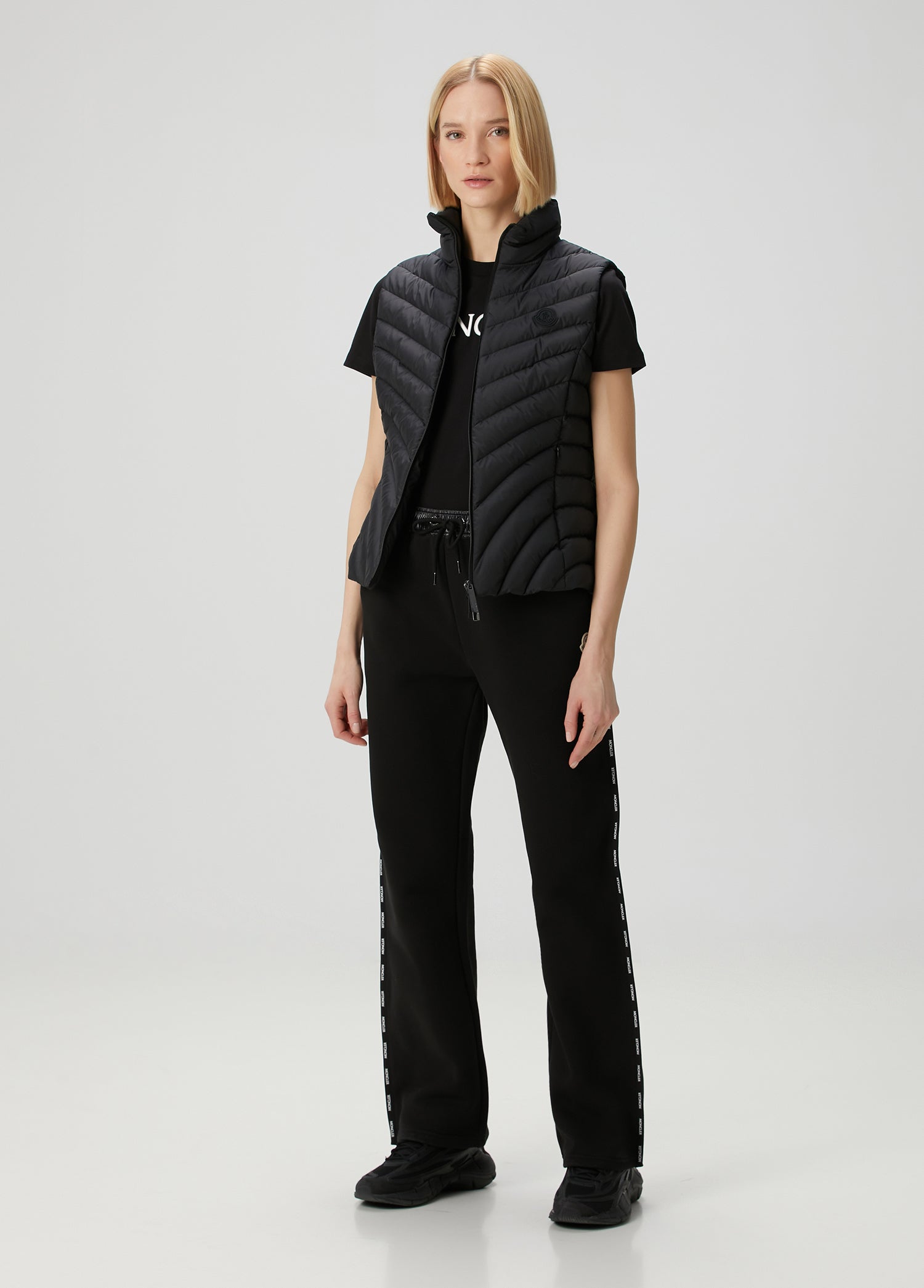MONCLER GRANES VEST - BEYMEN