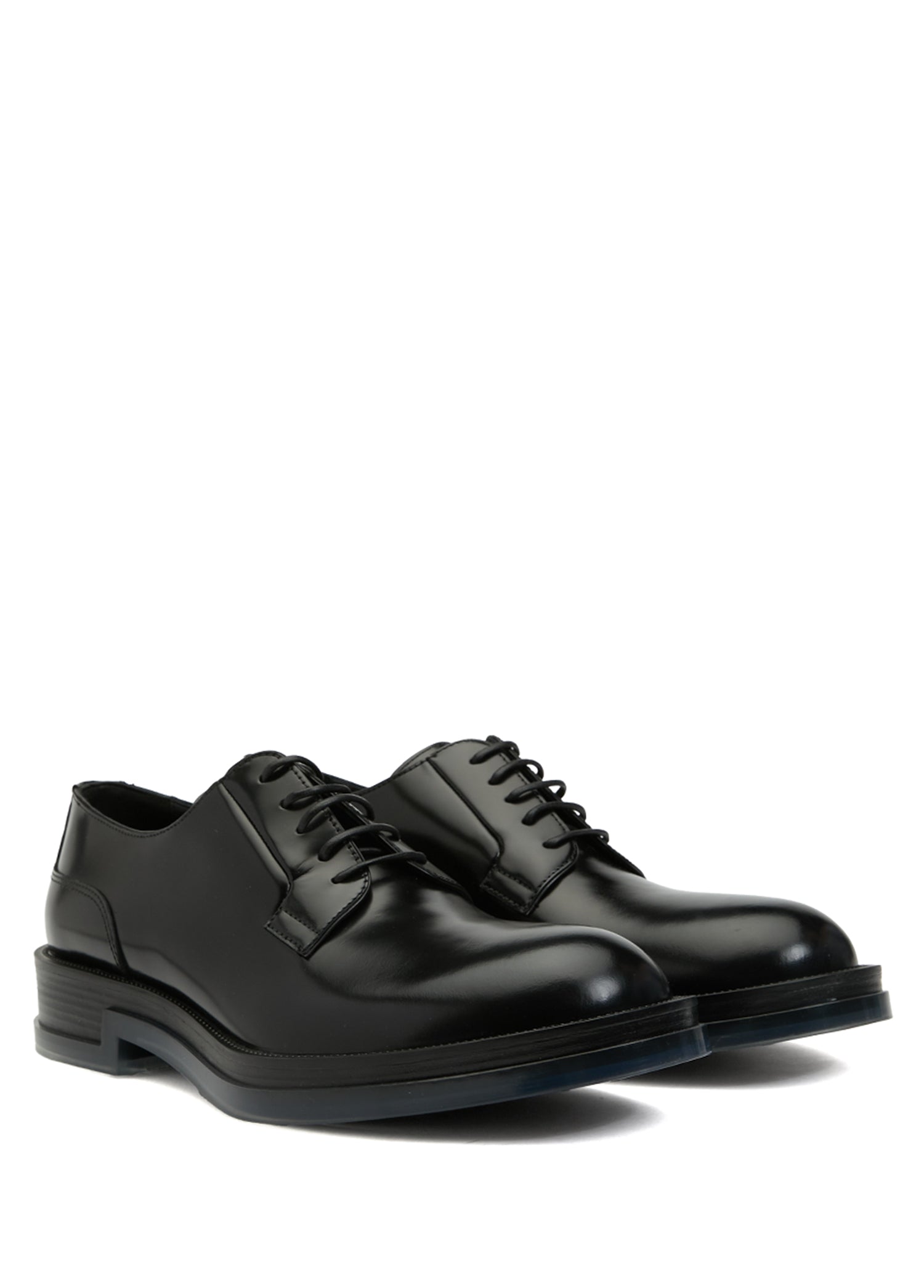 ALEXANDER MCQUEEN LACE-UP FLOAT