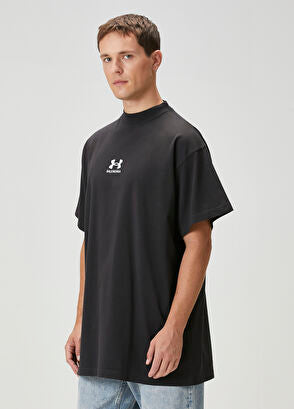 BALENCIAGA OVERSIZED T-SHIRT - BEYMEN