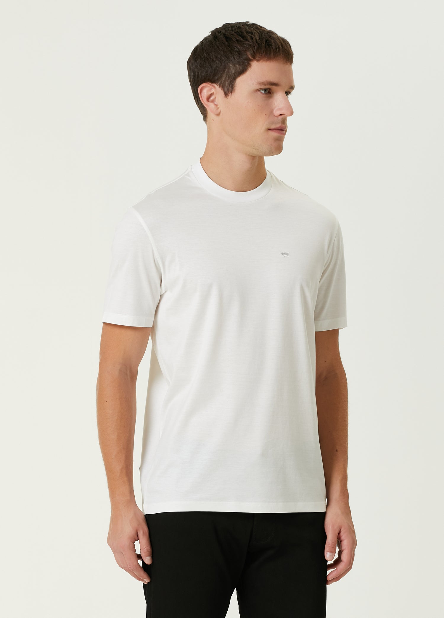 EMPORIO ARMANI T-SHIRTS - BEYMEN