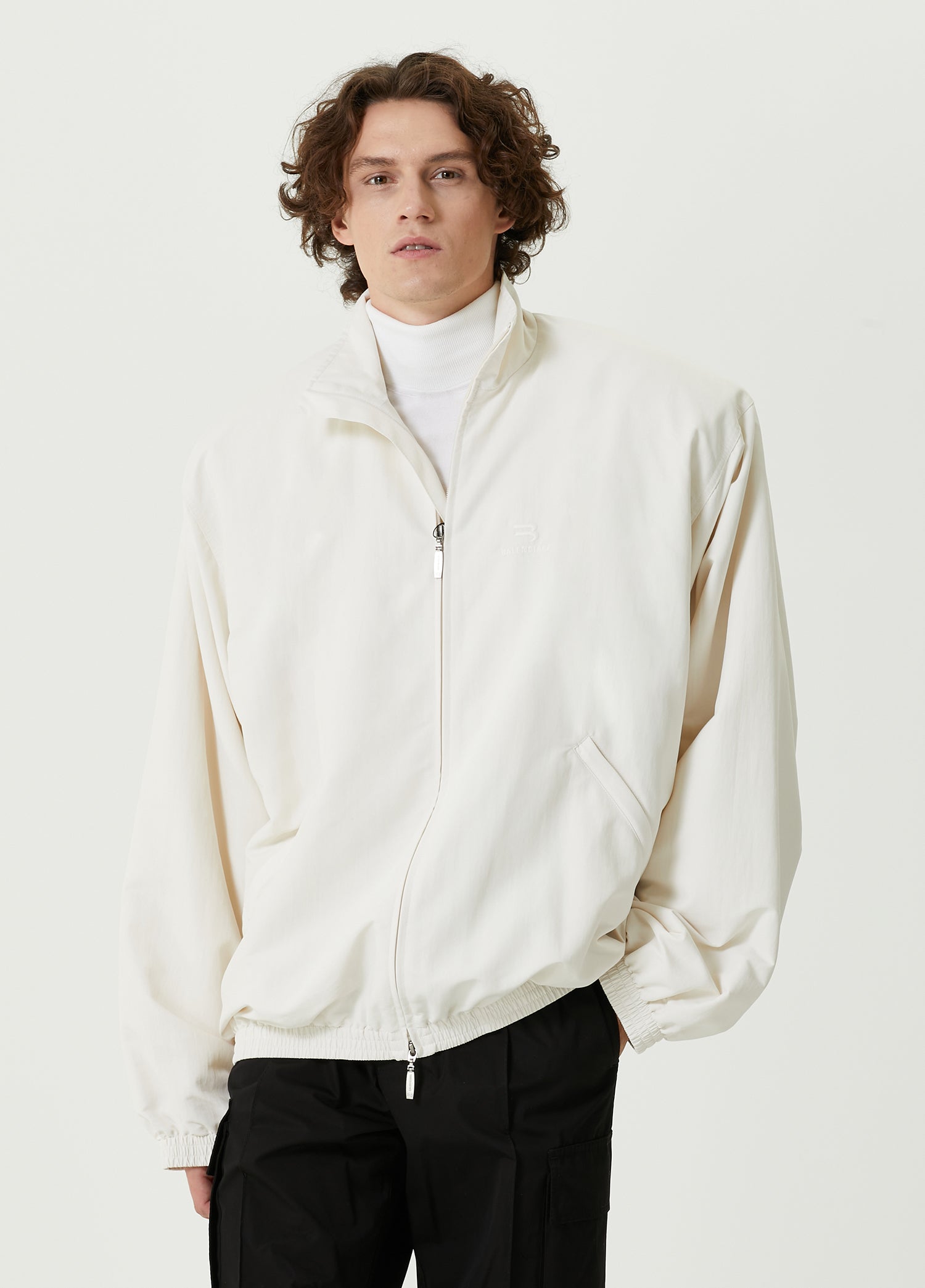 BALENCIAGA TRACK JACKET - BEYMEN