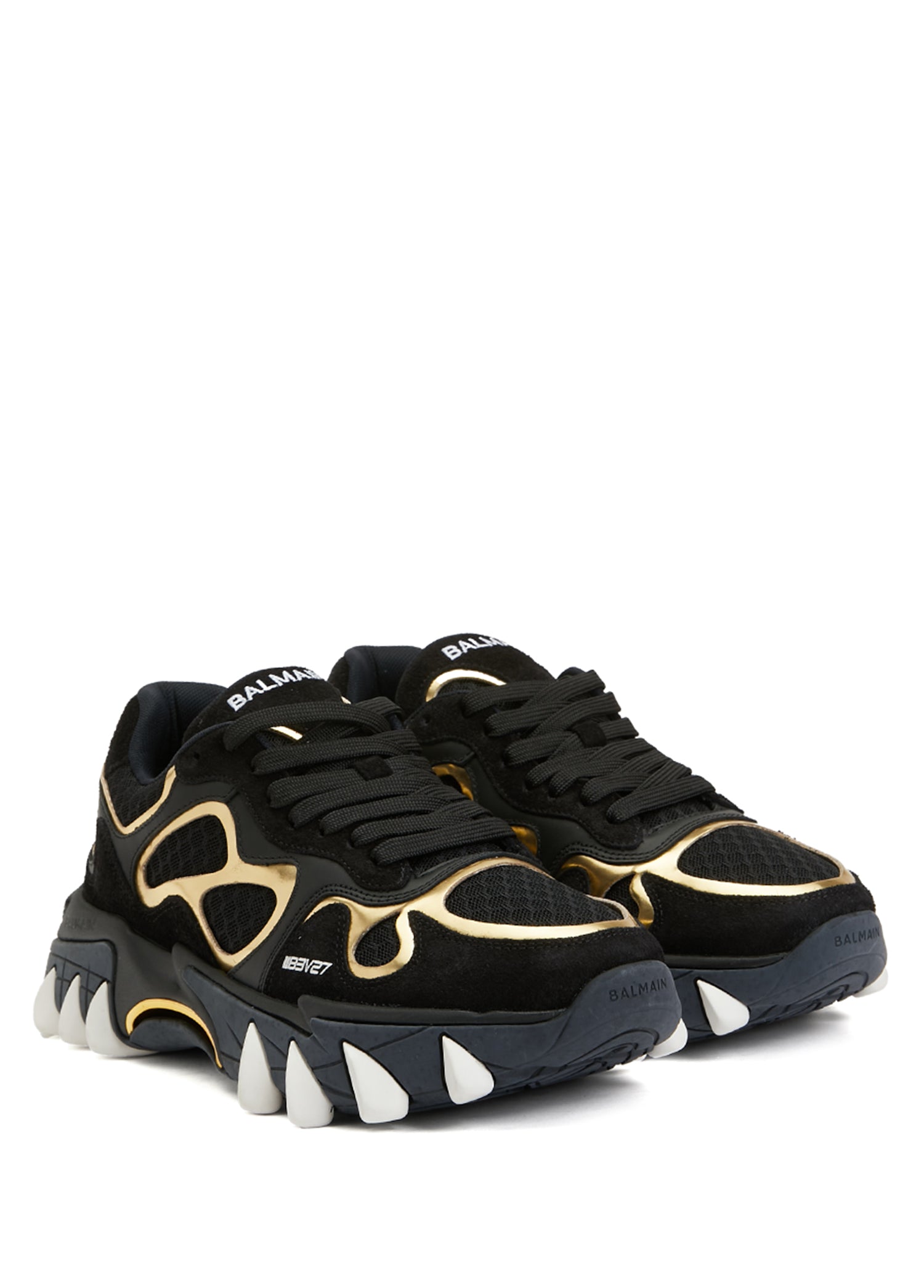 BALMAIN SNEAKERS - BEYMEN
