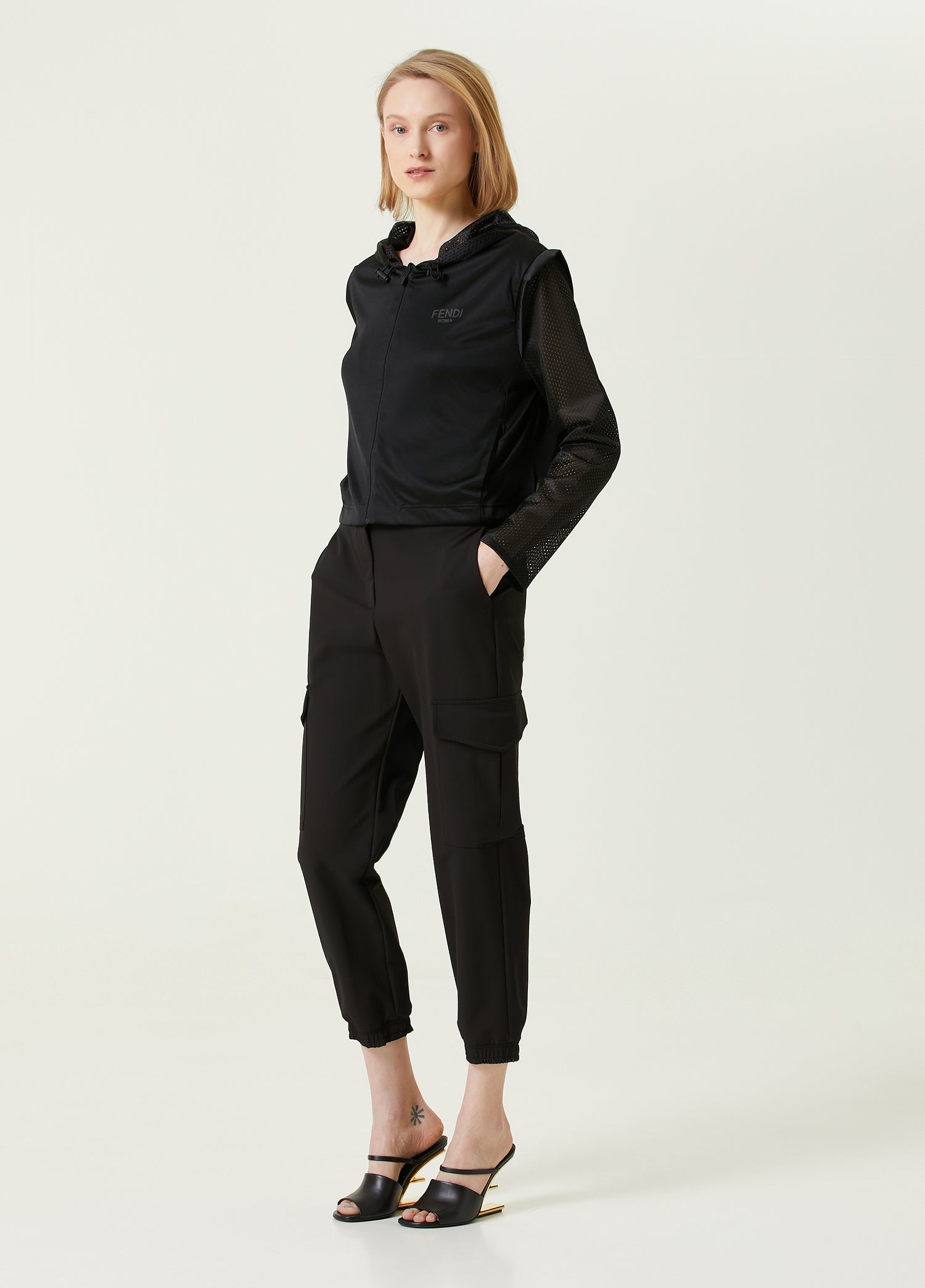 FENDI TRACK JACKET