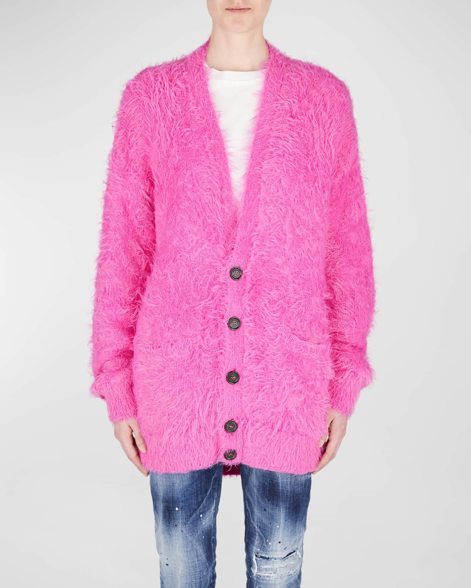 DSQUARED2 CARDIGAN - BEYMEN