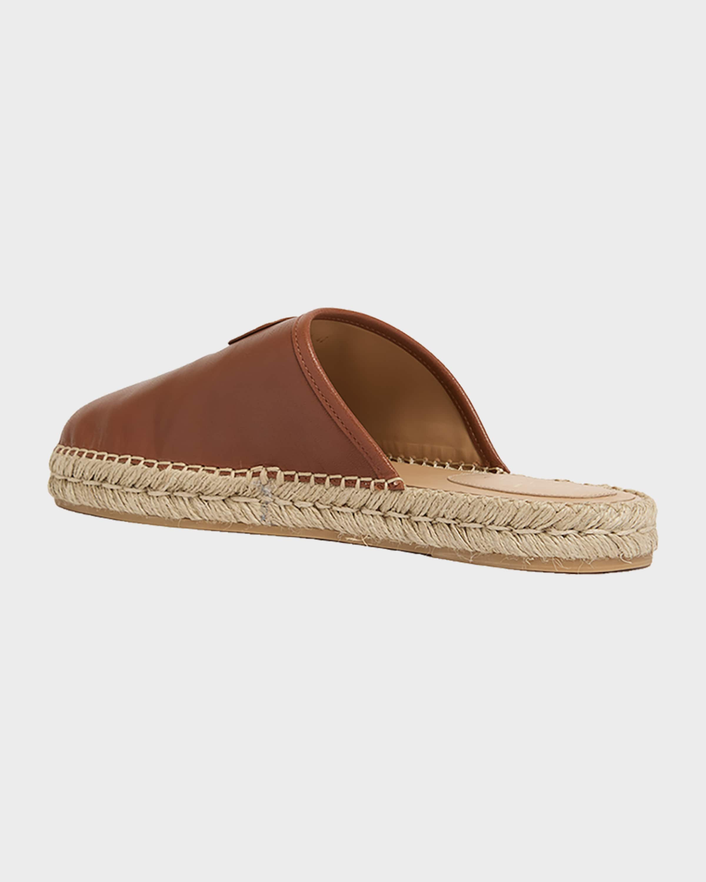 VALENTINO GARAVANI SLIDE ESPADRILLAS - BEYMEN
