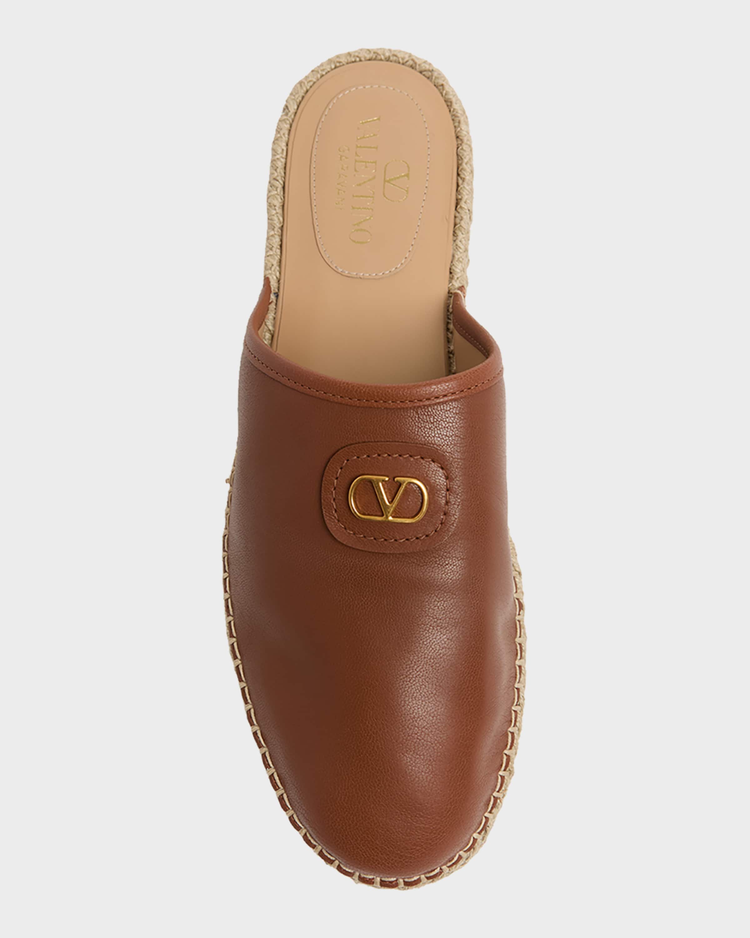 VALENTINO GARAVANI SLIDE ESPADRILLAS - BEYMEN