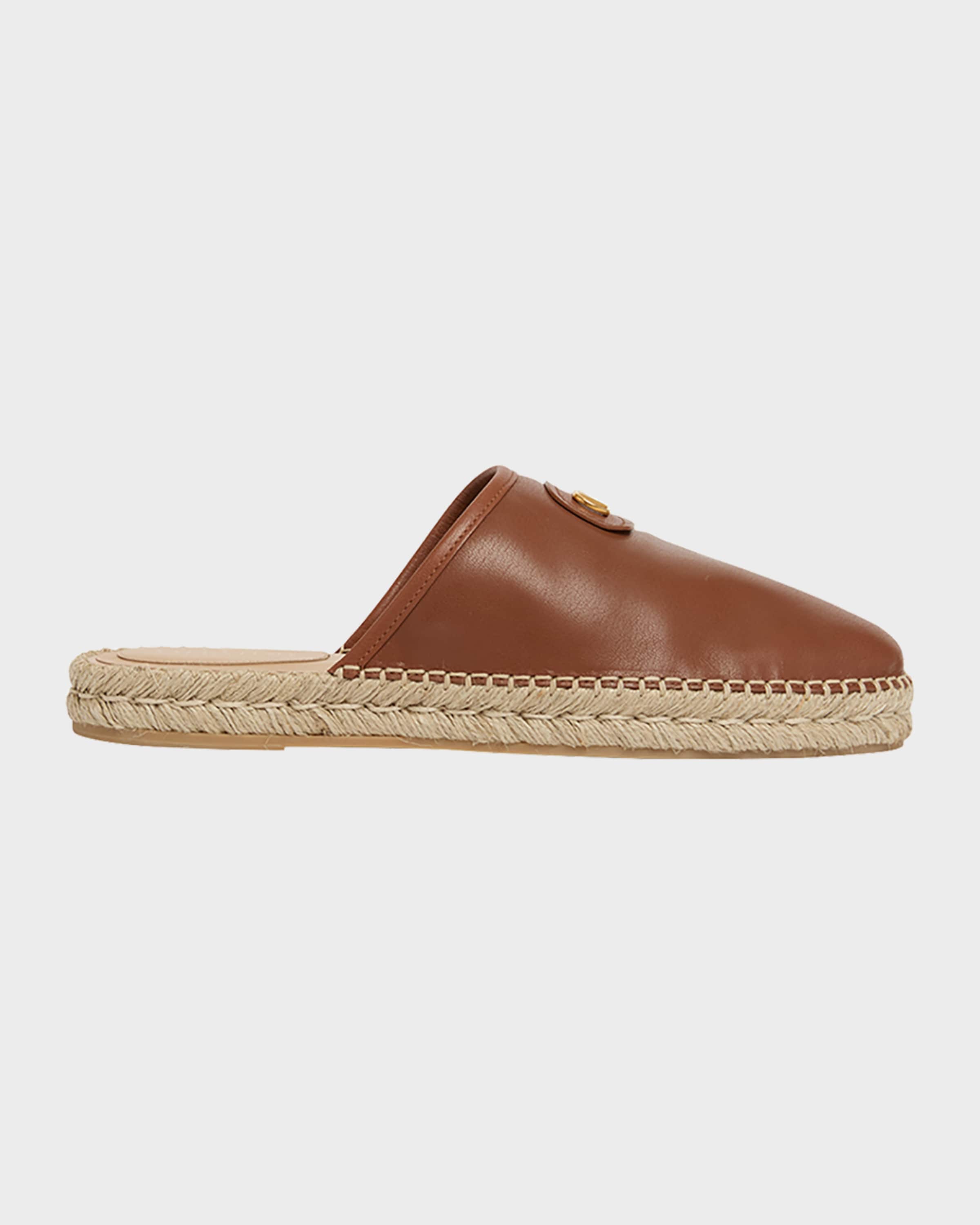 VALENTINO GARAVANI SLIDE ESPADRILLAS - BEYMEN