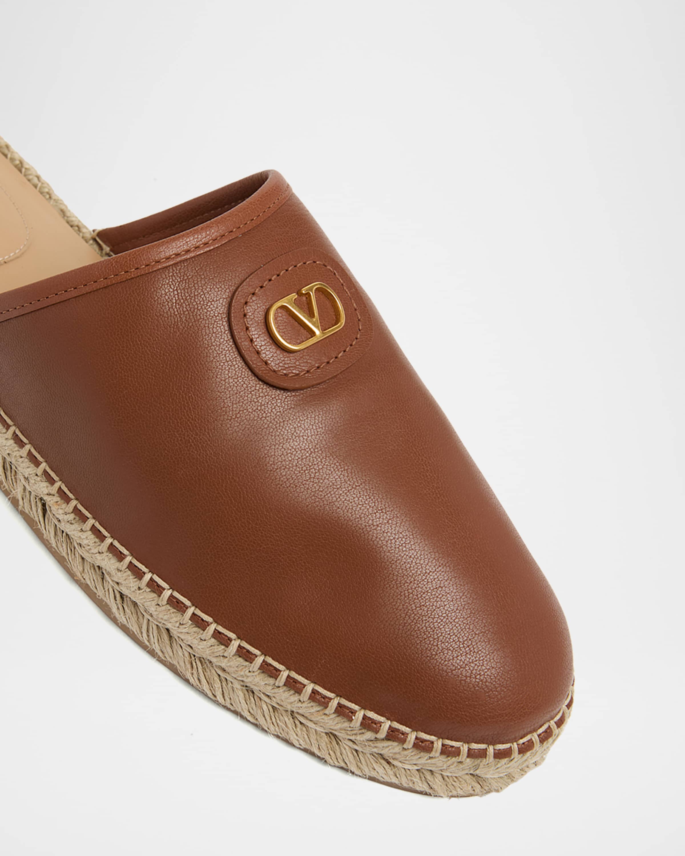VALENTINO GARAVANI SLIDE ESPADRILLAS - BEYMEN