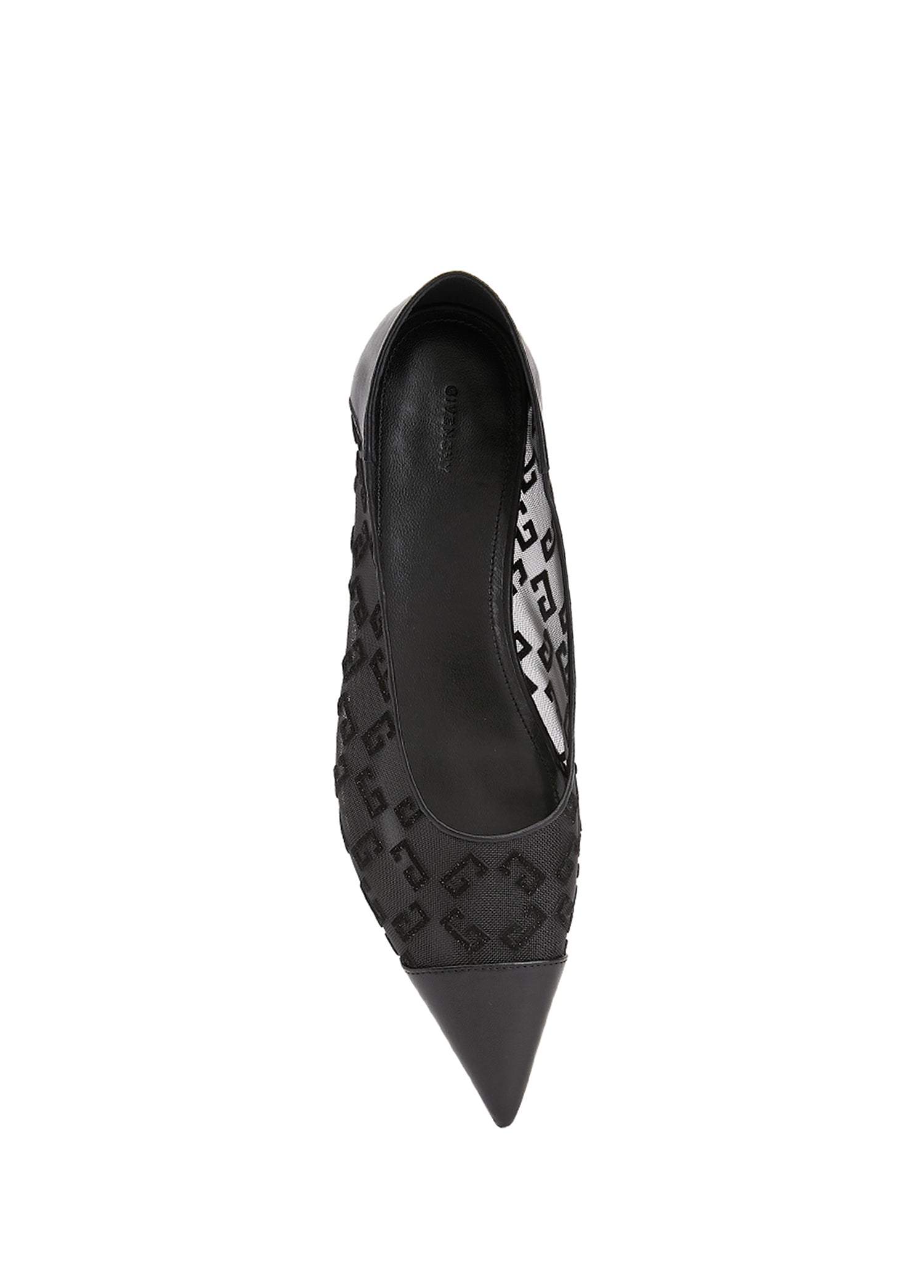 GIVENCHY BALLERINA FLAT ME - BEYMEN