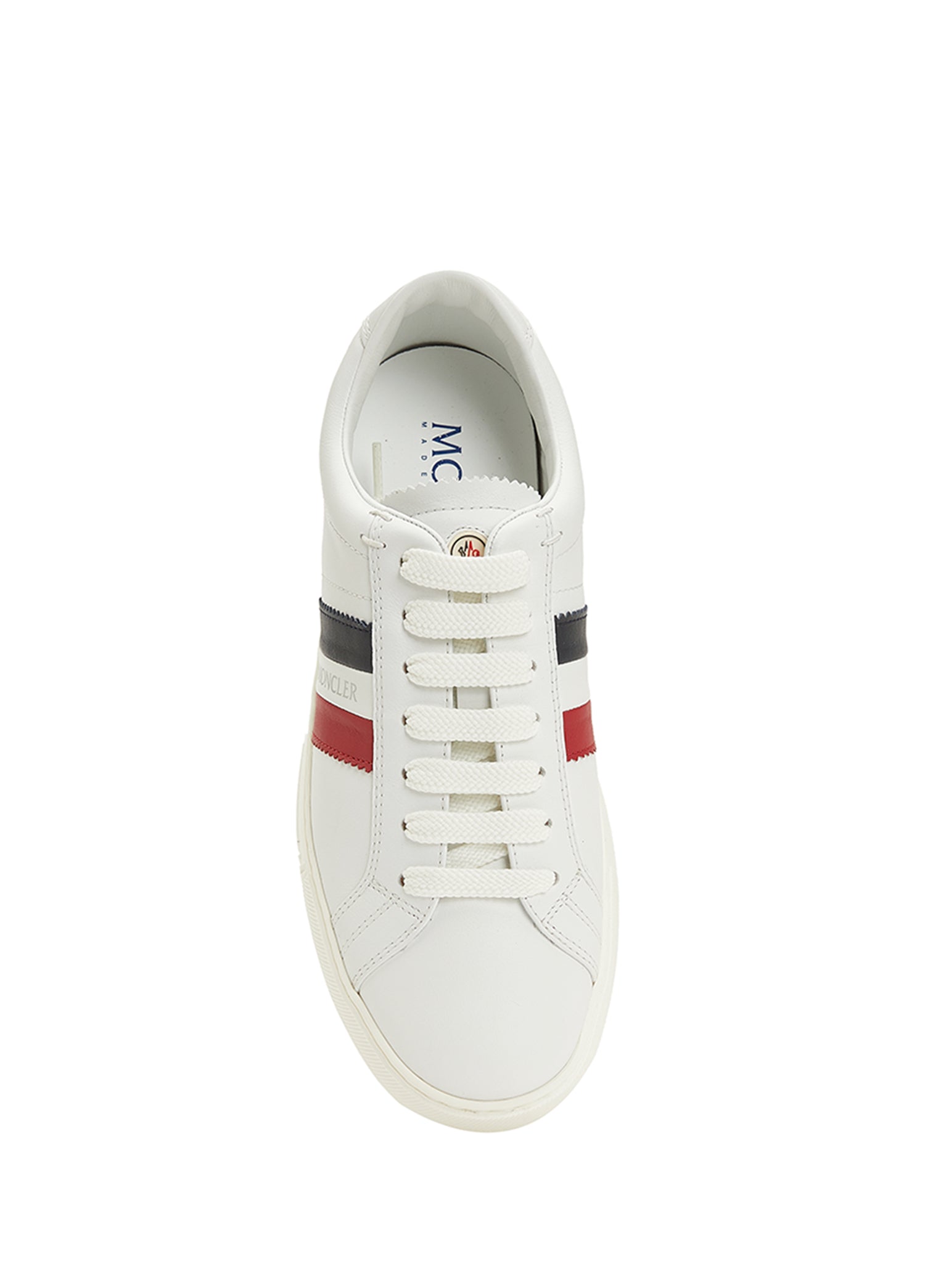 MONCLER NEW MONACO SNEAKERS