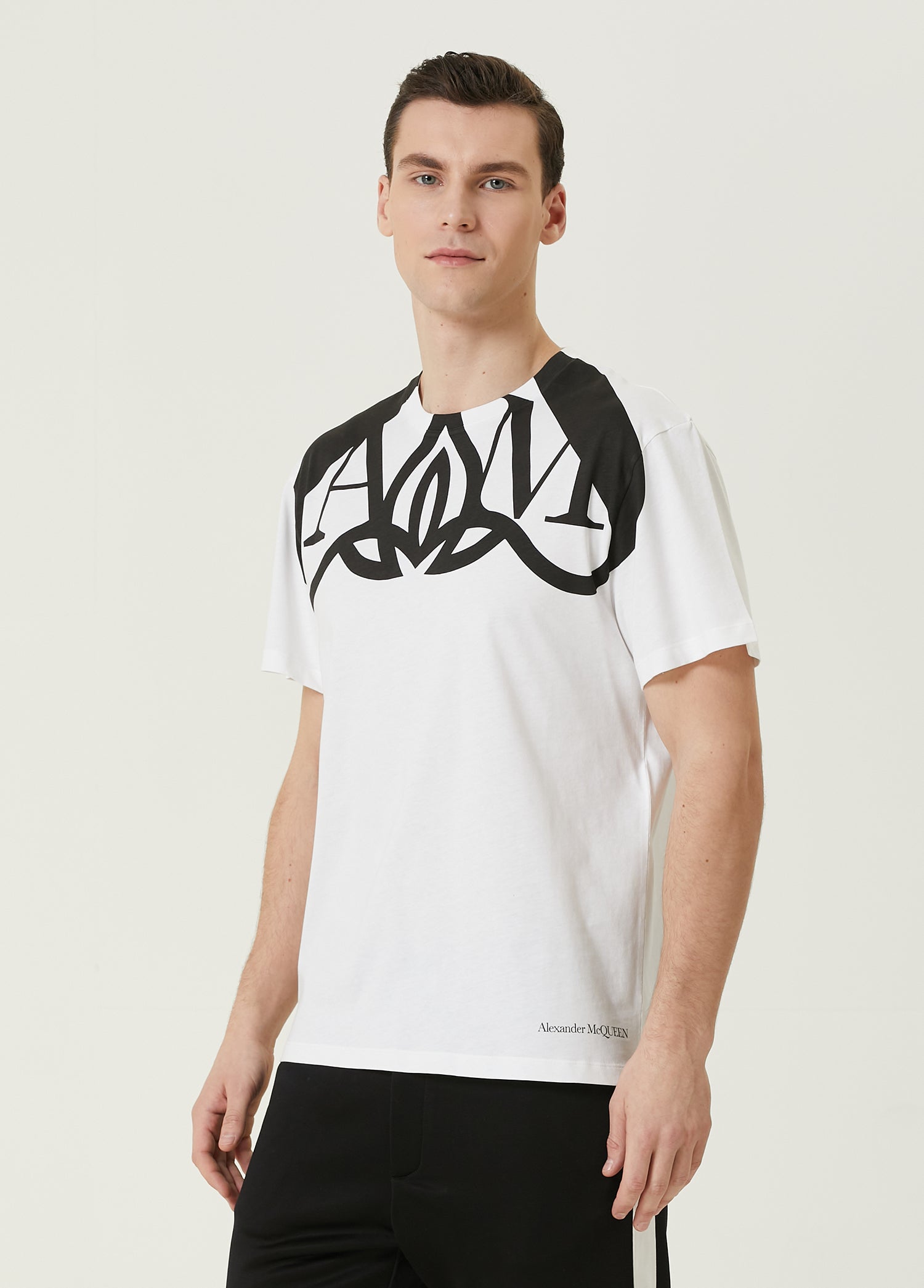 ALEXANDER MCQUEEN T-SHIRT - BEYMEN