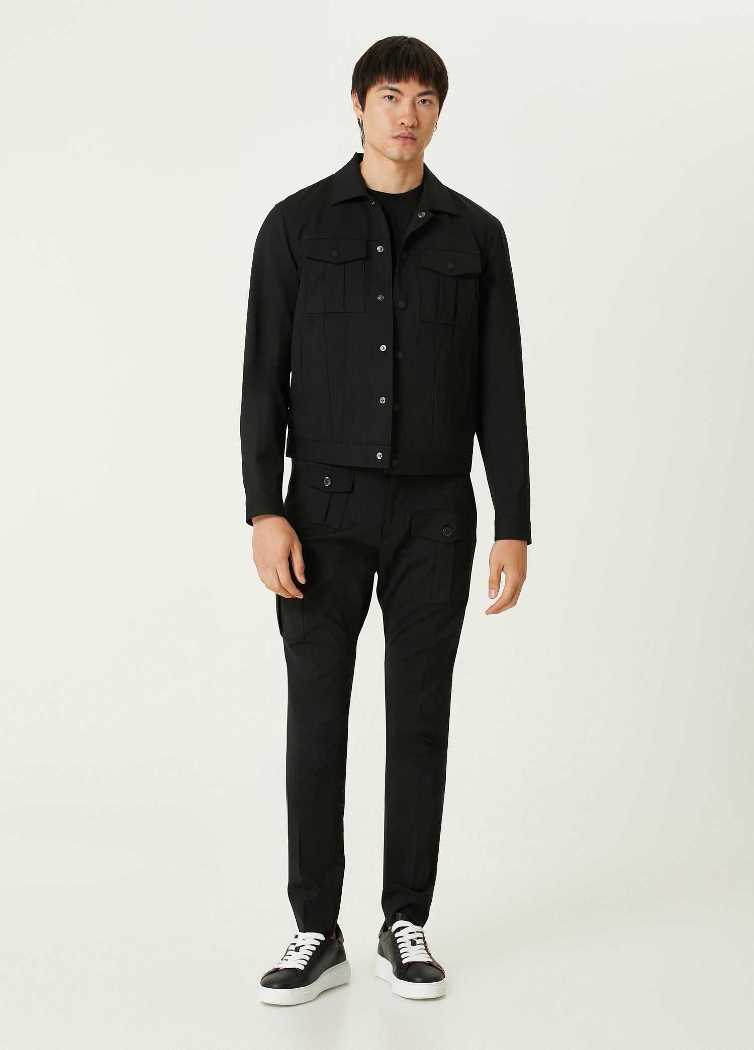DSQUARED2 CHIC URBAN SEXY CARGO - BEYMEN