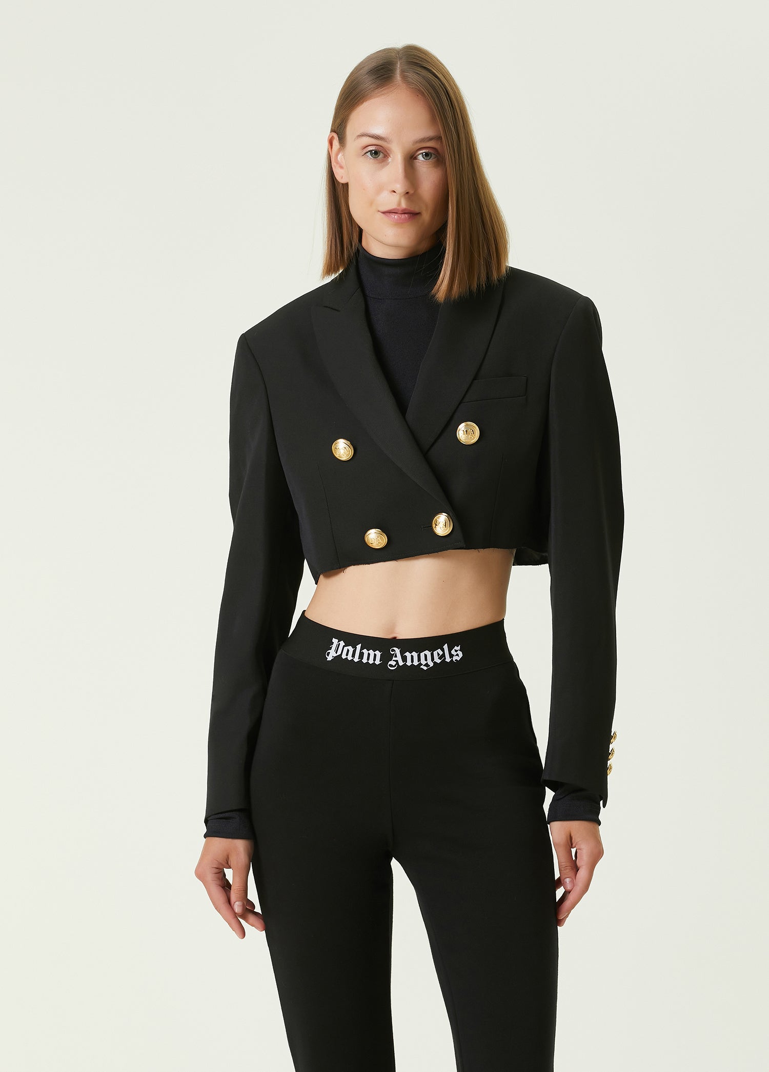 PALM ANGELS BLAZER - BEYMEN