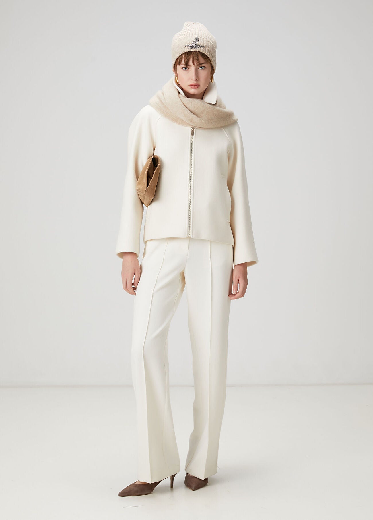 BEYMEN CLUB TROUSERS - BEYMEN