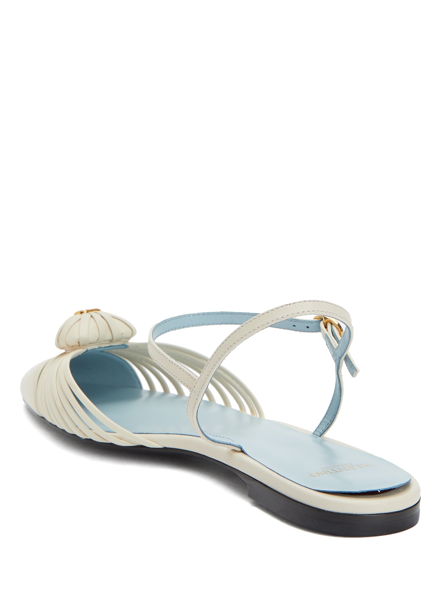 VALENTINO GARAVANI BALLERINA VG SANDAL ROYAL - BEYMEN