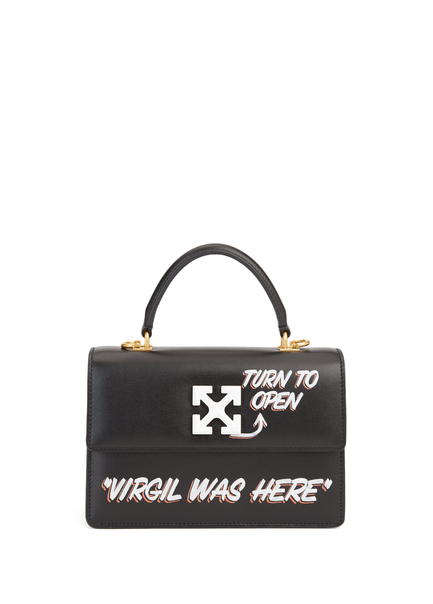 OFF-WHITE TOP HANDLE
