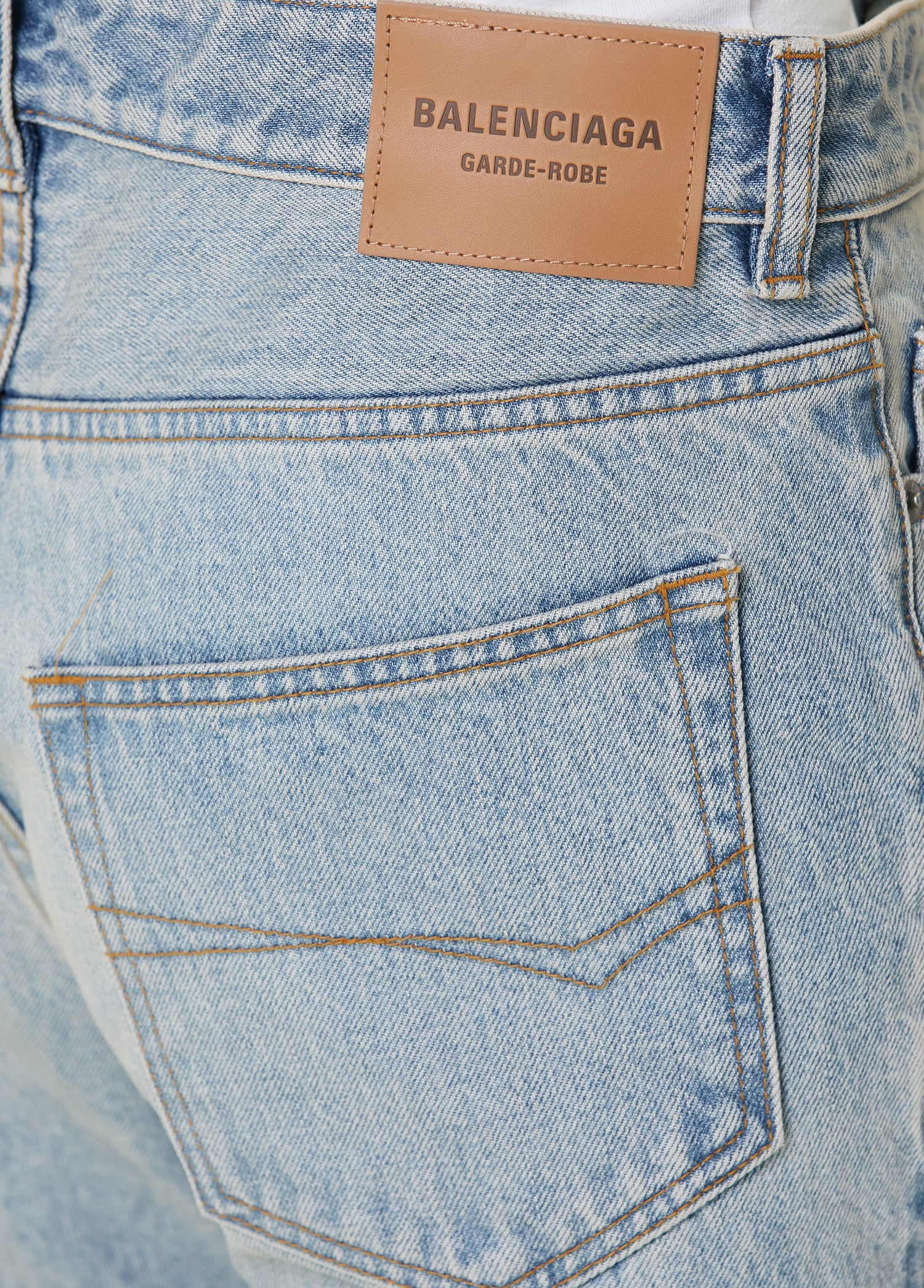 BALENCIAGA FLARED PANTS