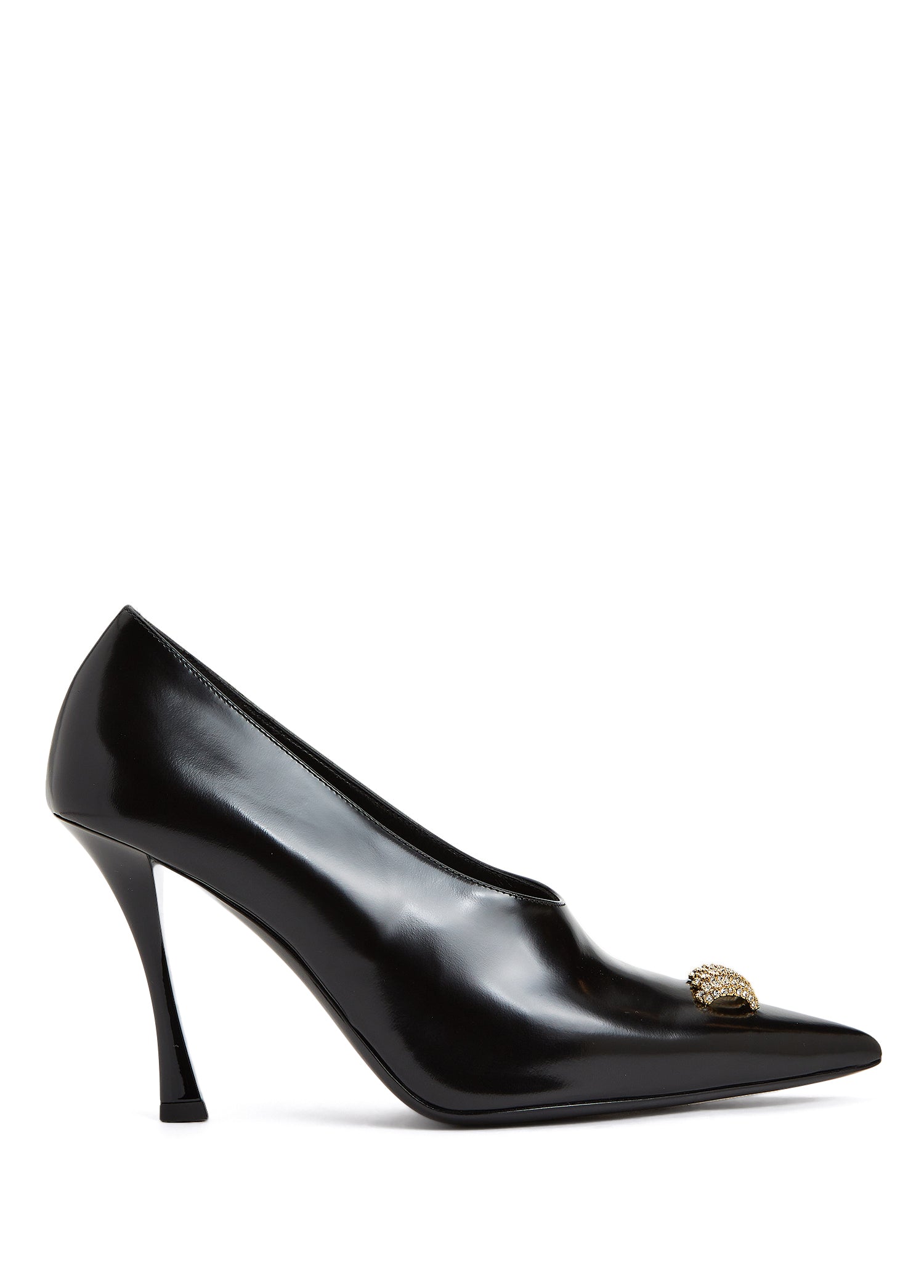 GIVENCHY SHOW RING PUMP 95MM - BEYMEN